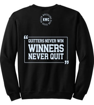 Keller Wrestling Club Sweatshirt