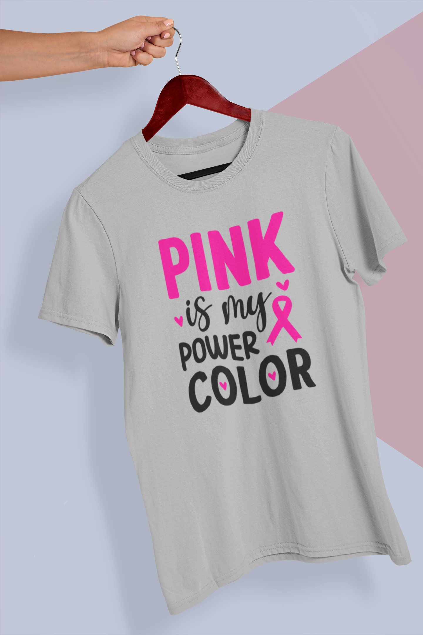 Pink Is My Power Color