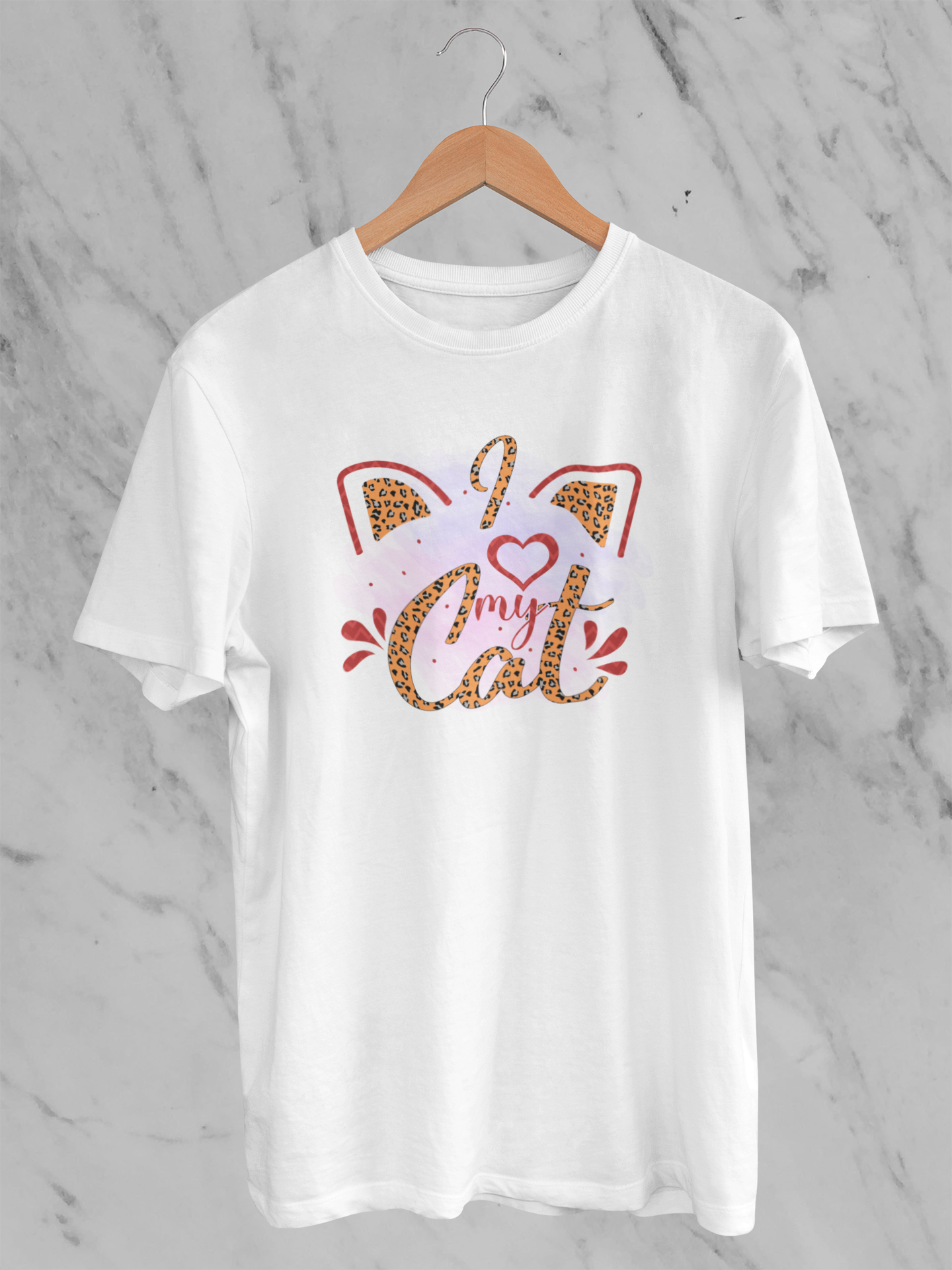 I love my Cat Design 1