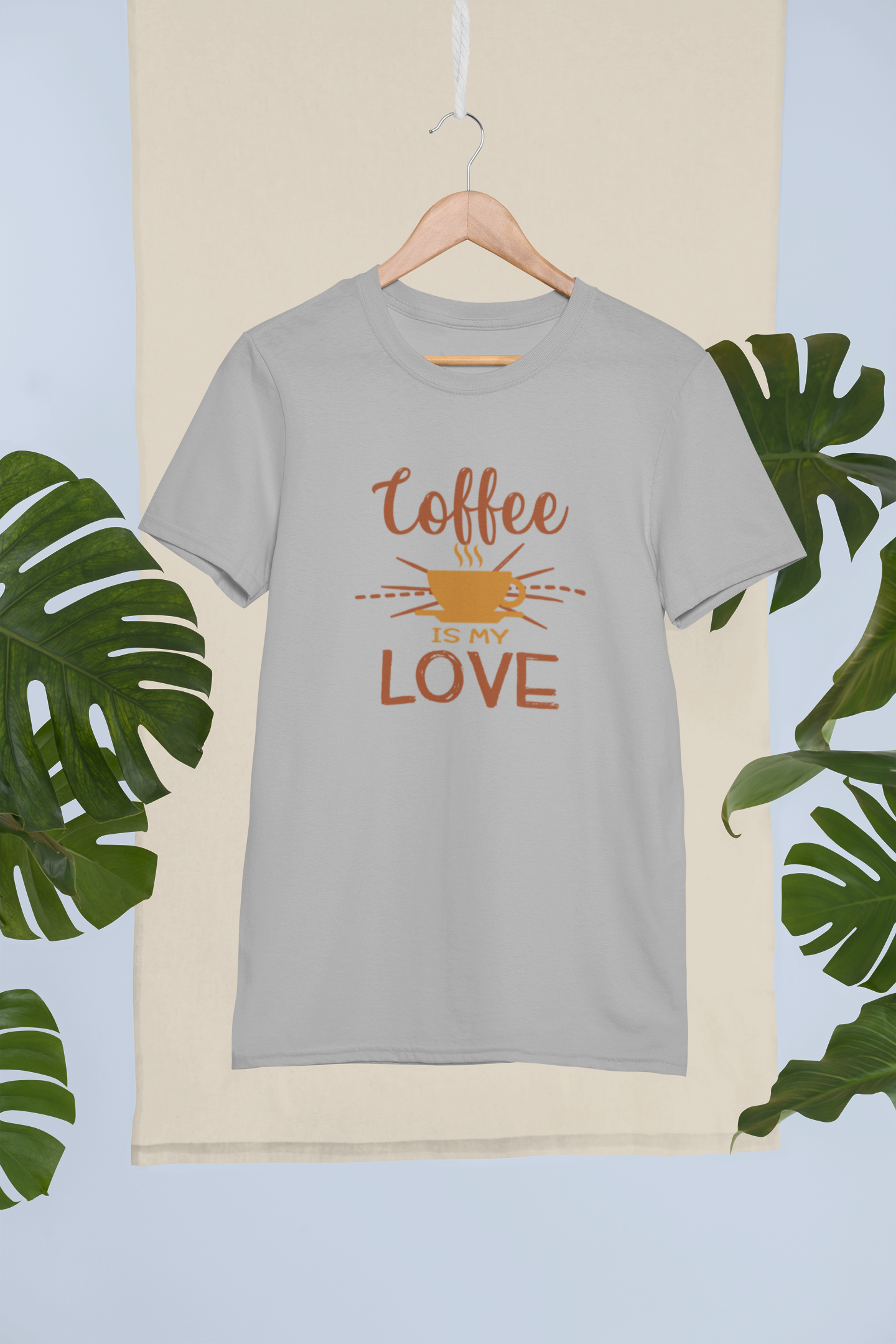 Coffee Is My Love Design 2