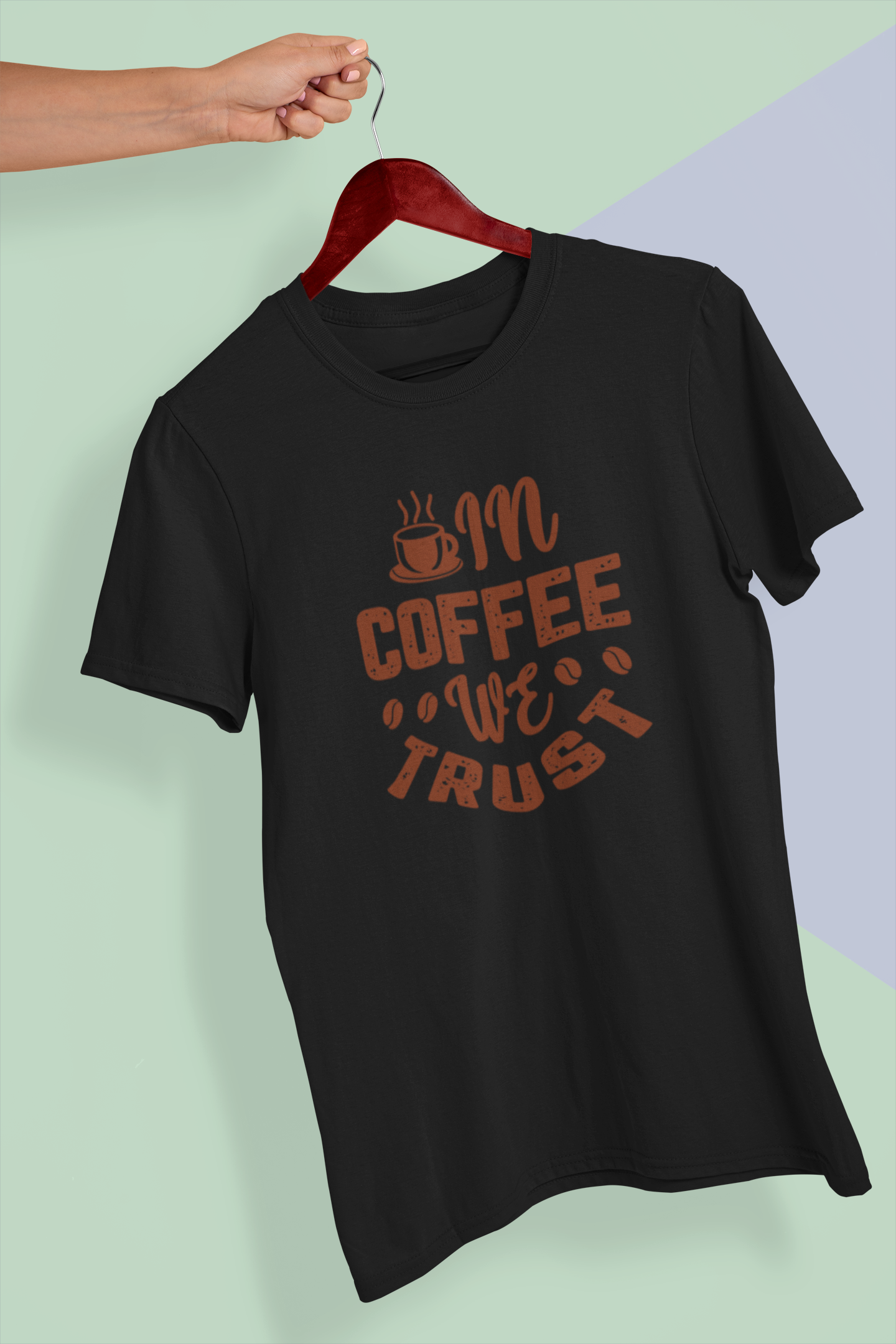 In Coffee We Trust