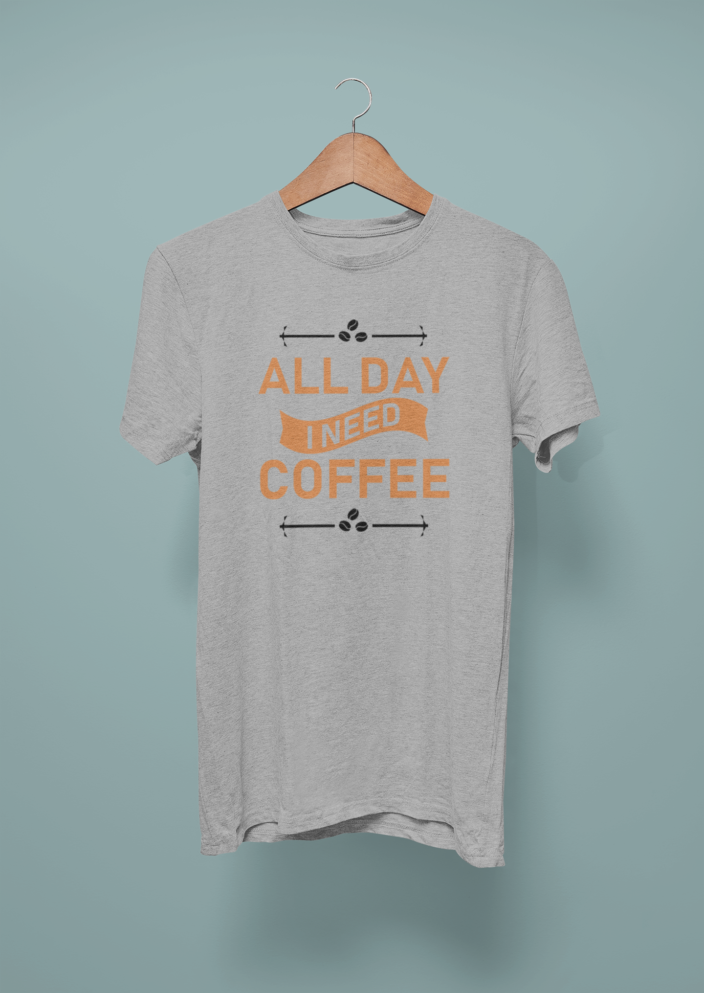 All Day I Need Coffee