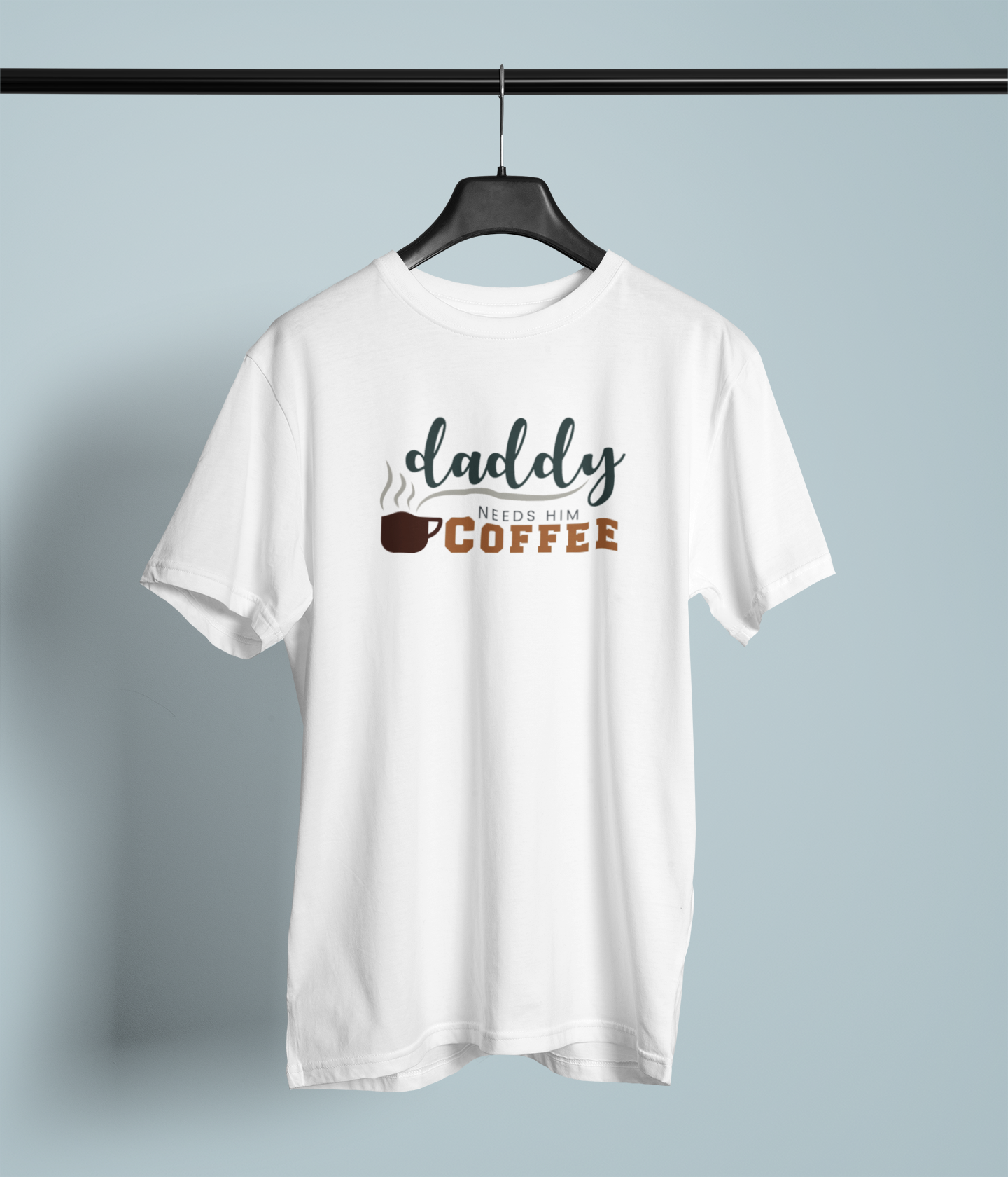 Daddy Needs Him Coffee