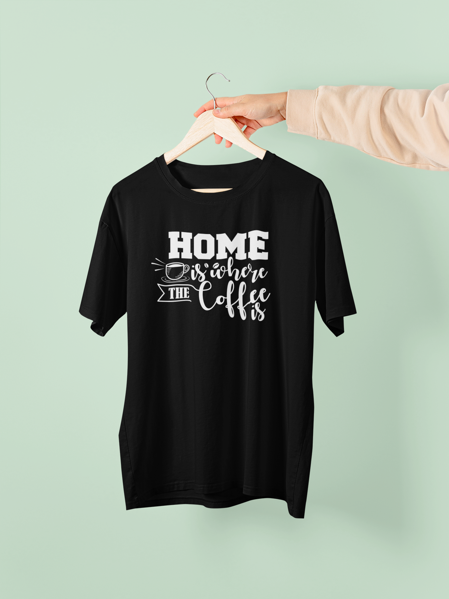 Home Is Where The Coffee Is
