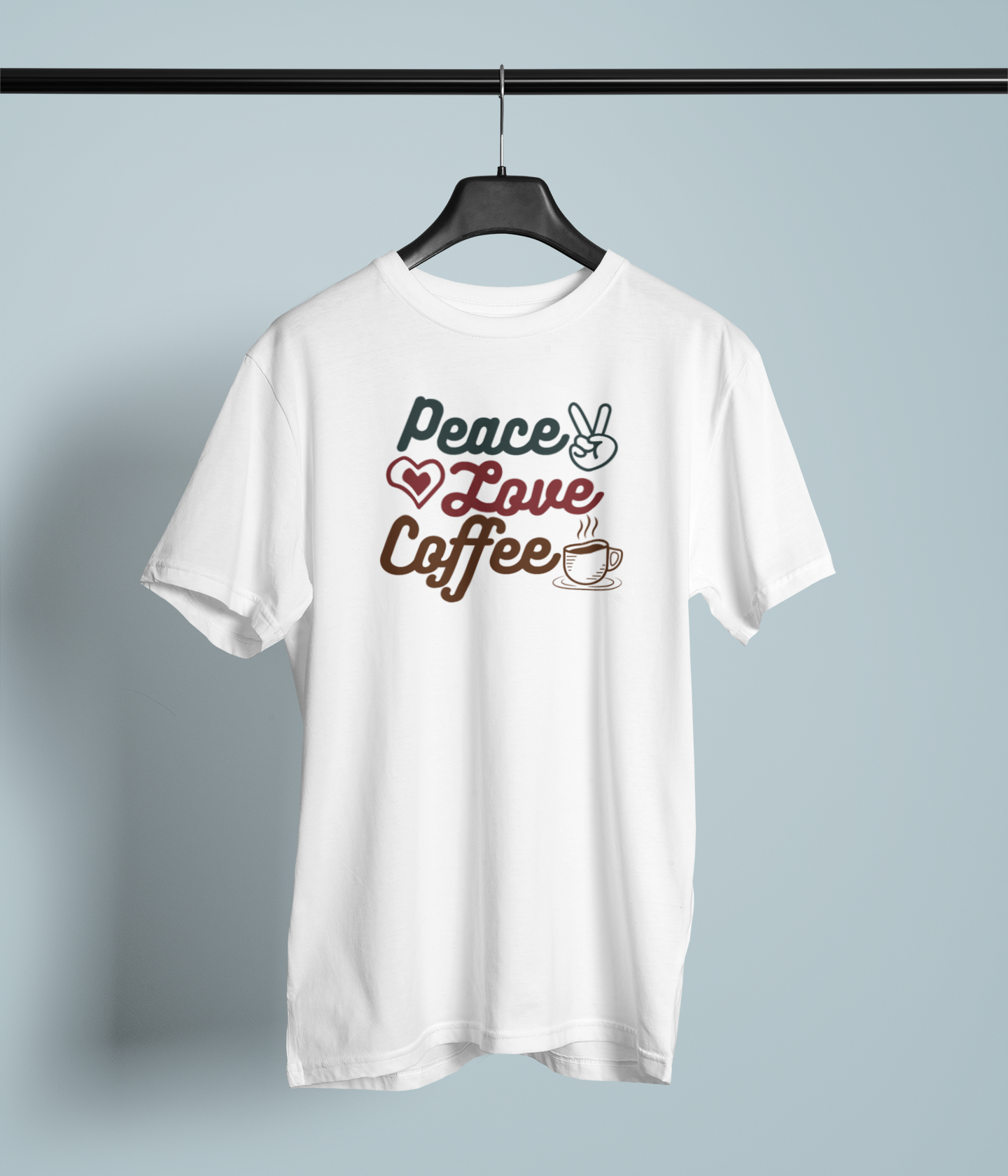 Peace, Love, Coffee