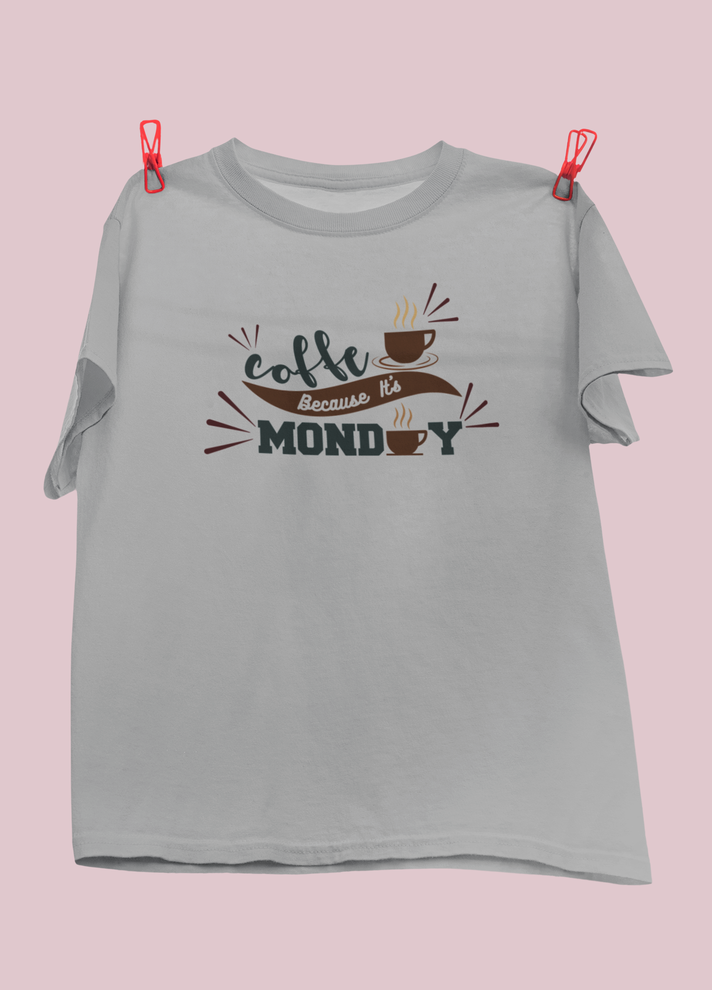 Coffee Because It's Monday