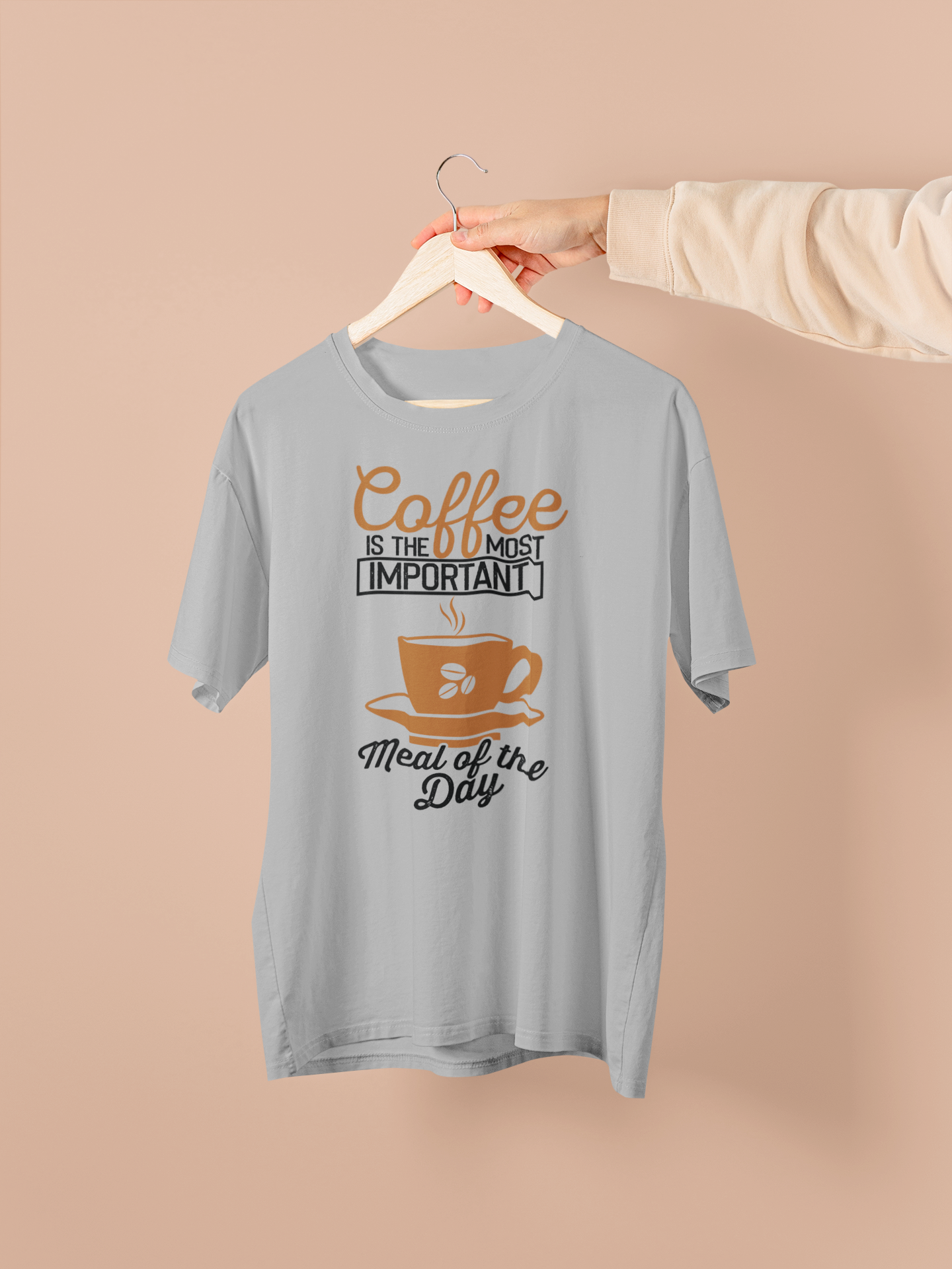 Coffee Is The Most Important Meal Of The Day