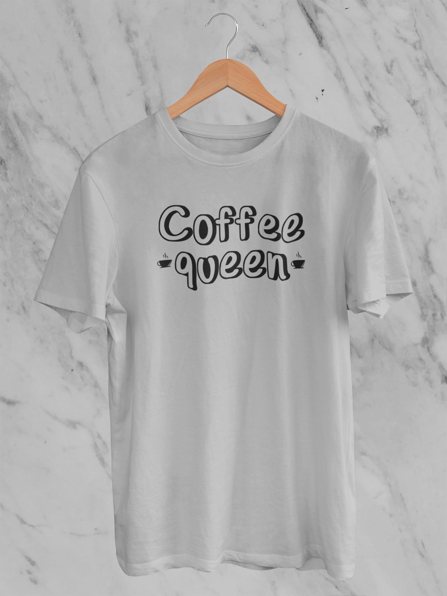 Coffee Queen Design 2