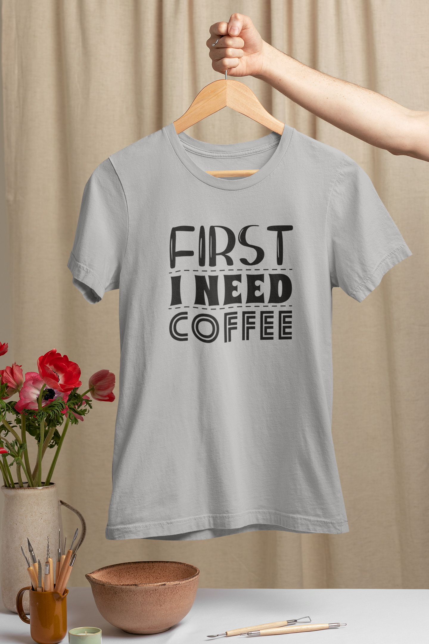 First I Need Coffee