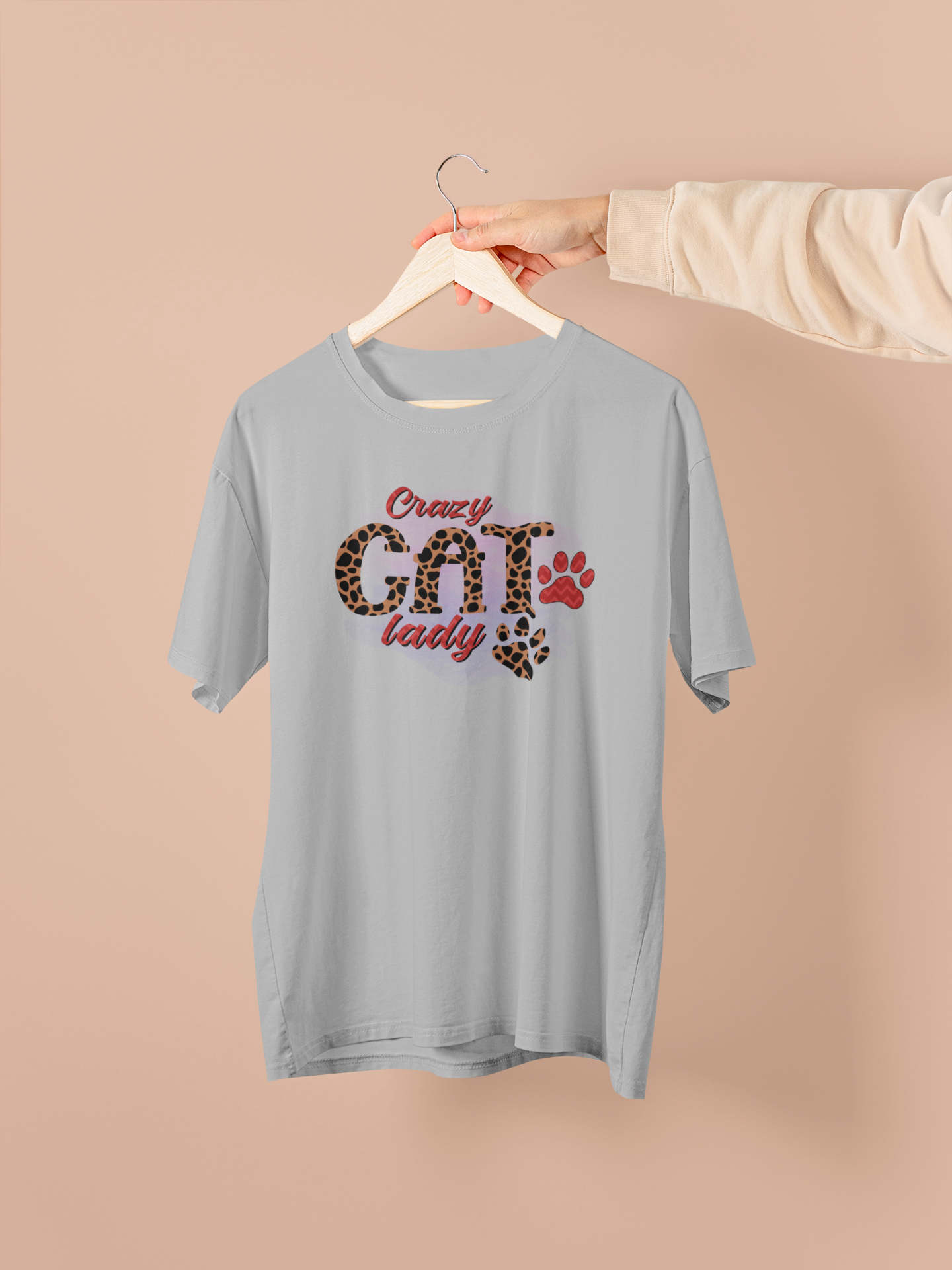Crazy Cat Lady