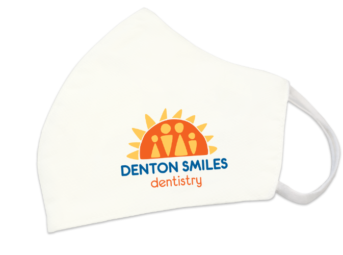 Personalized Face Masks (3-ply) - Great for Customer Giveaways