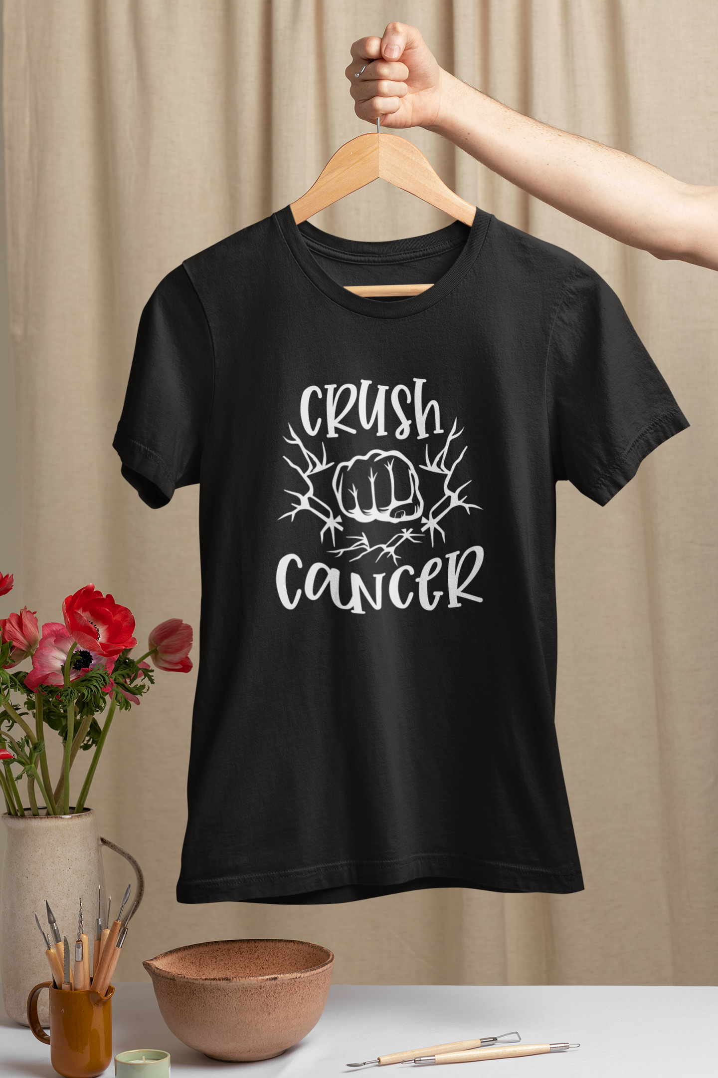 Crush Cancer Design 4