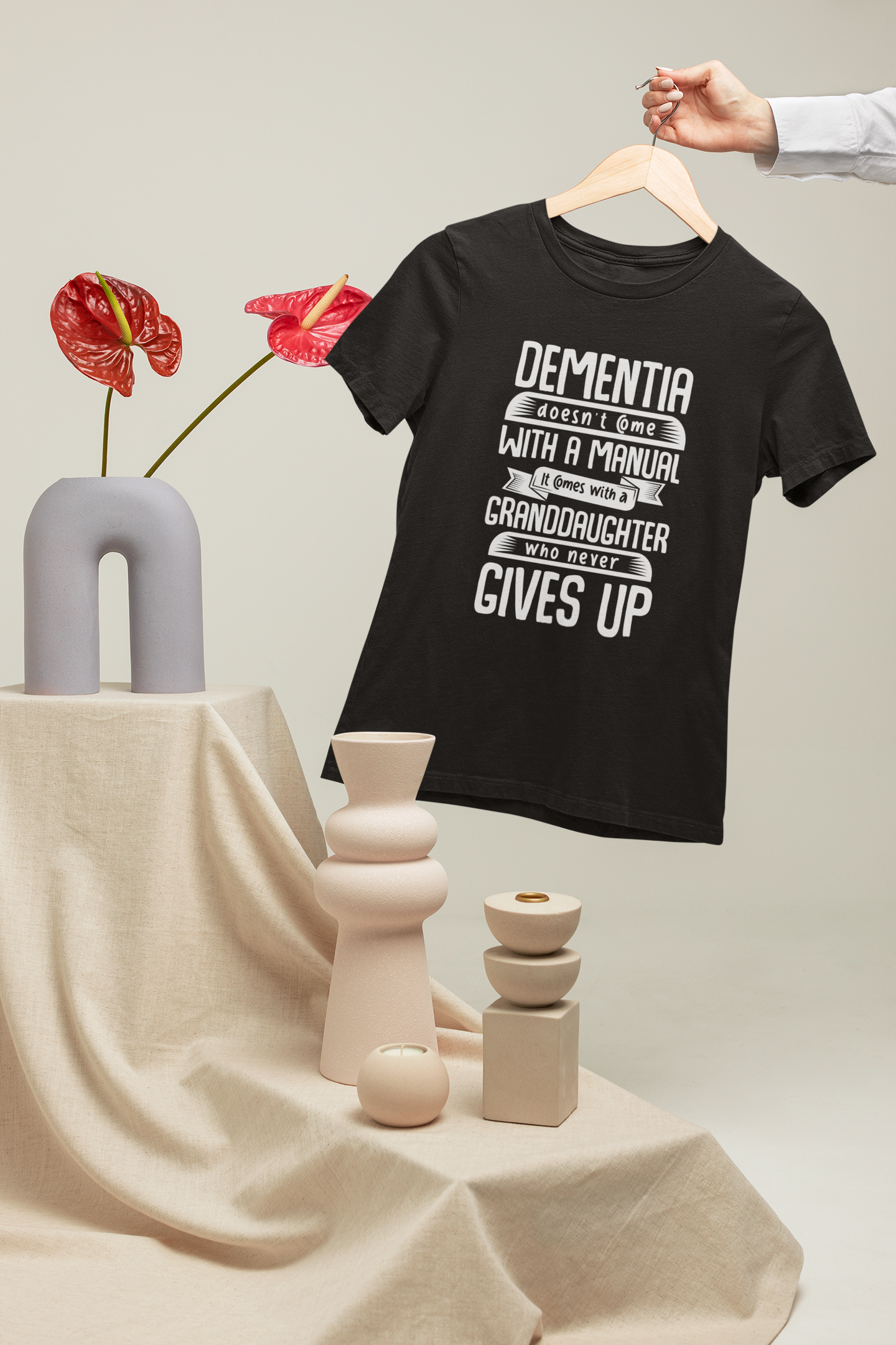 Dementia Doesn't Come With A Manual