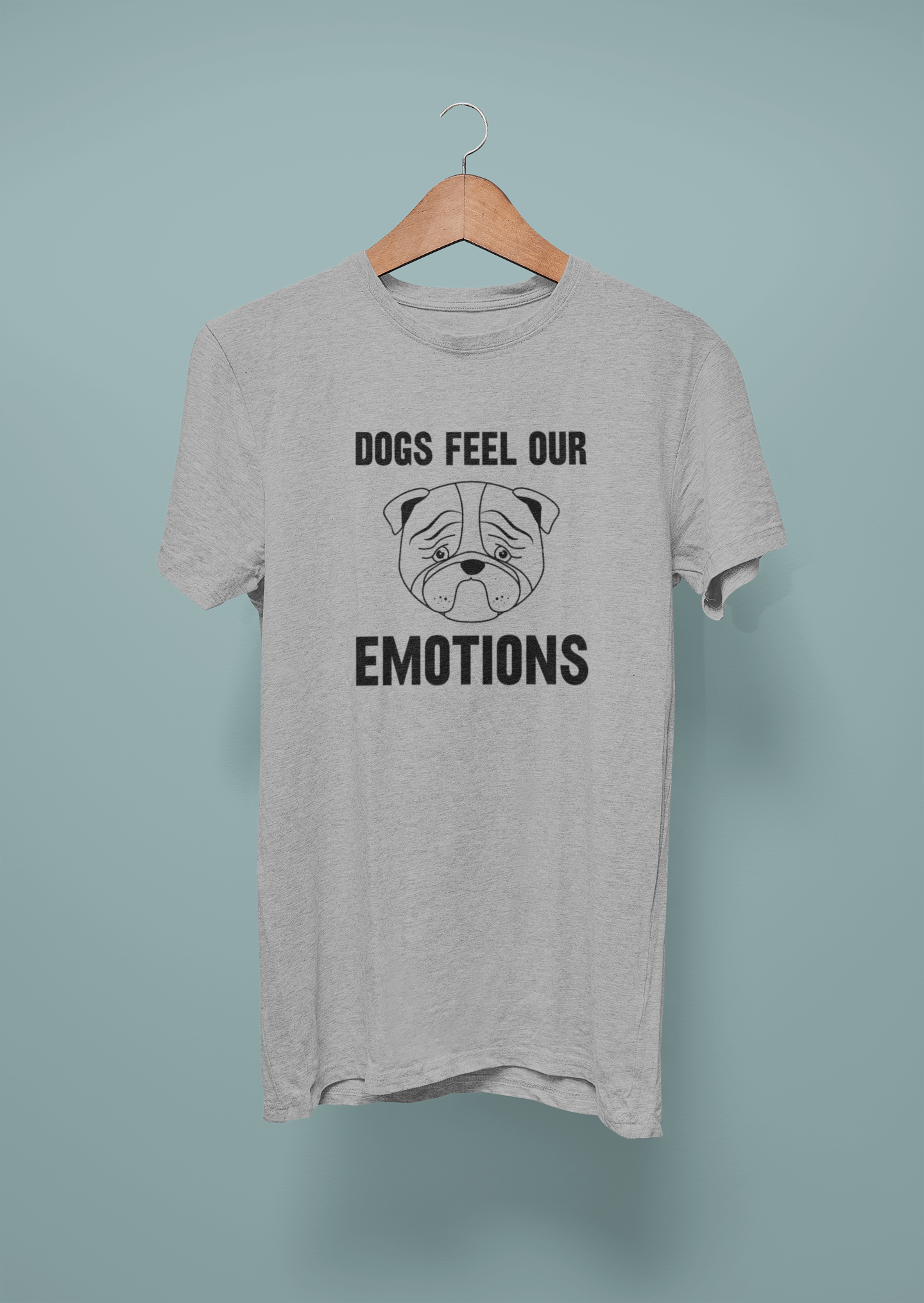 Dogs Feel Our Emotions