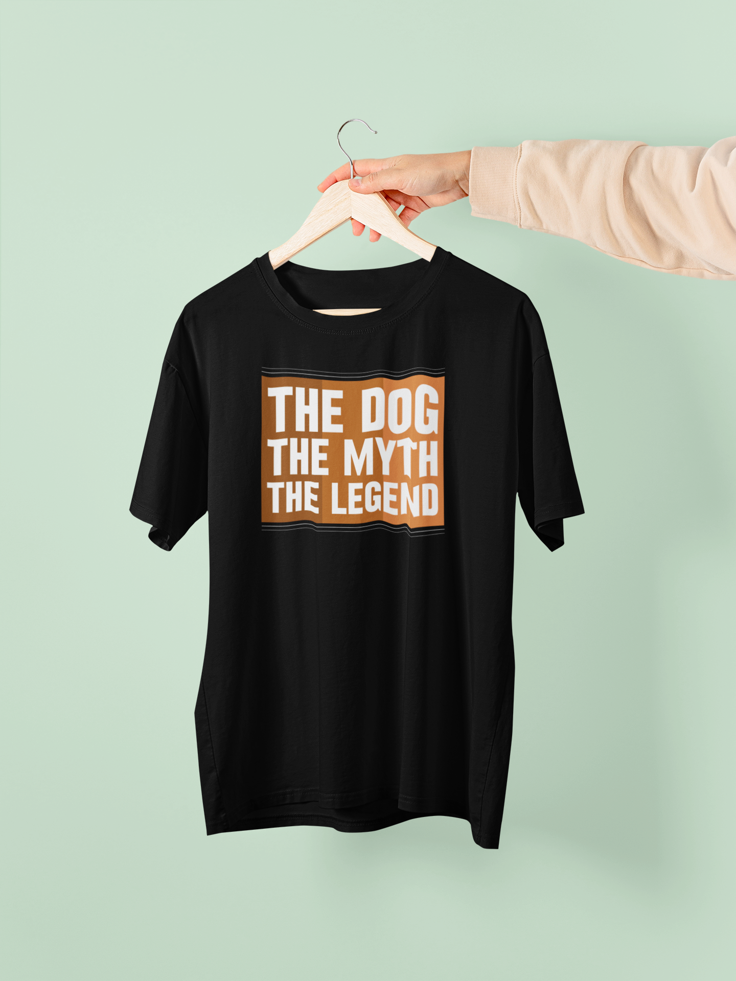 The Dog, The Myth, The Legend