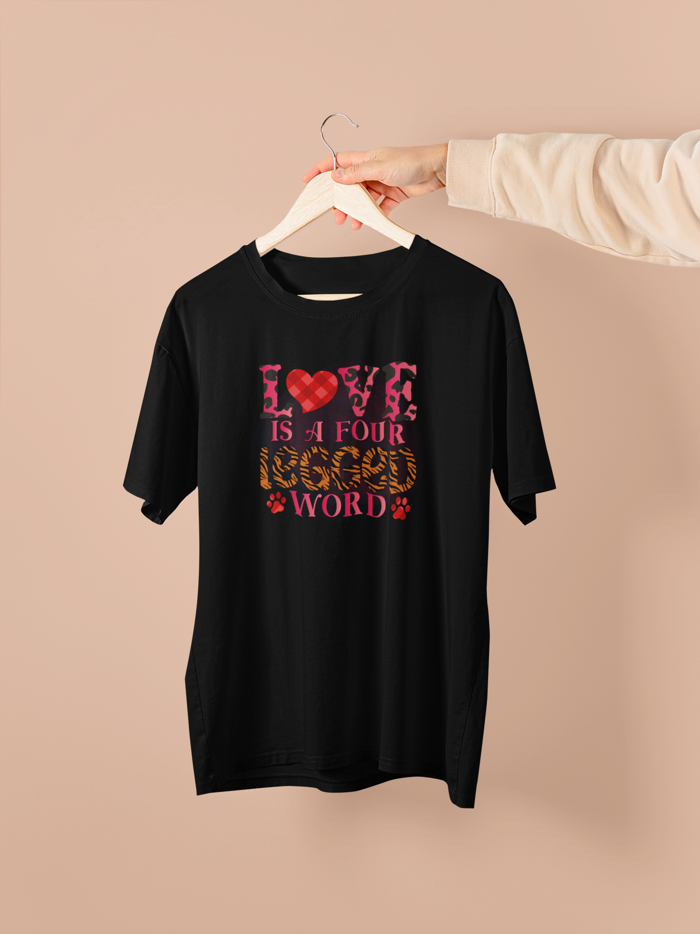 Love Is A Four Legged Word