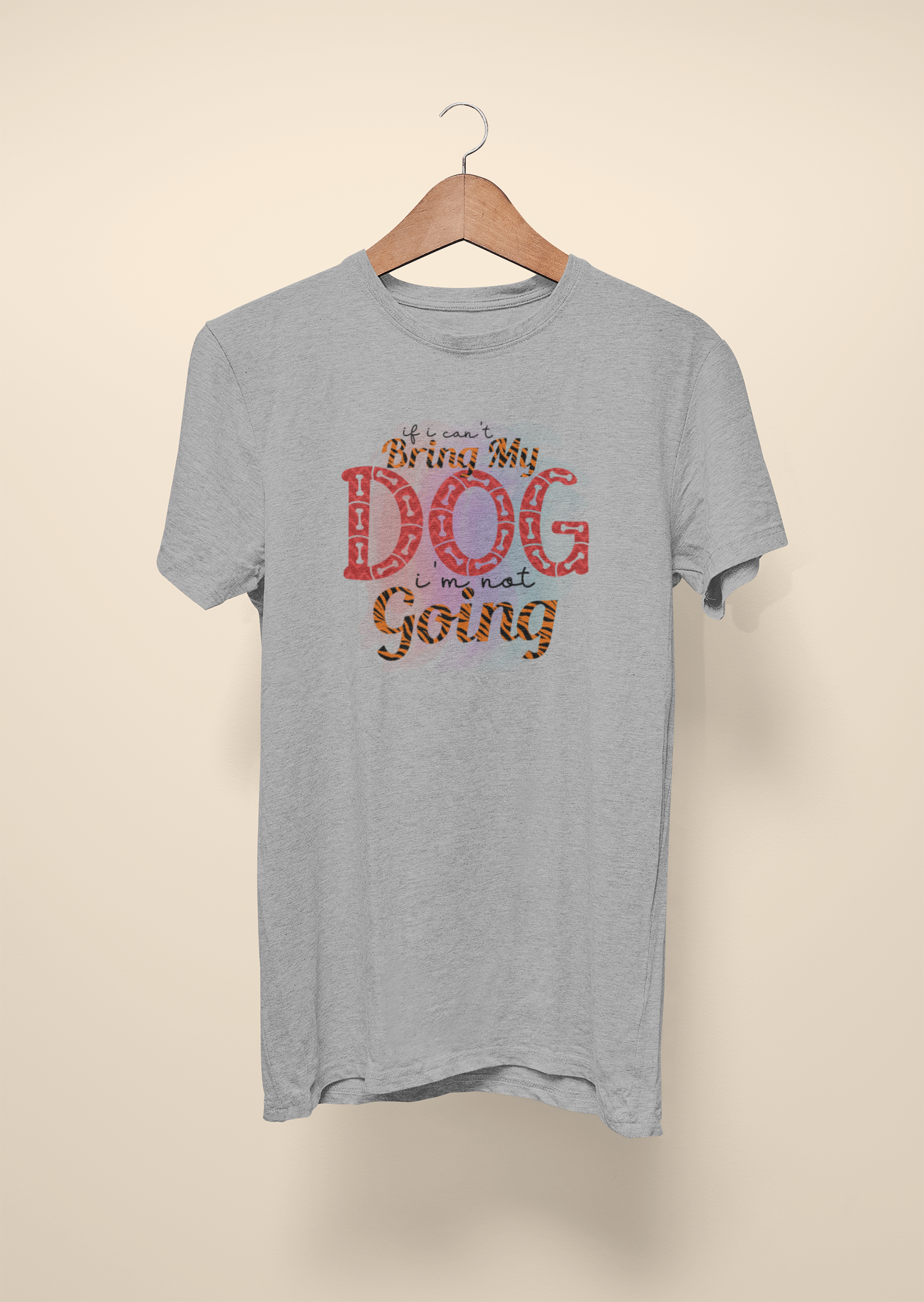 If I Can't Bring My Dog