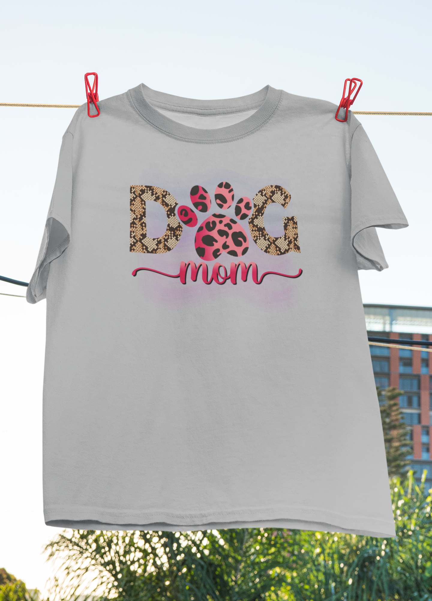 Dog Mom Design 5