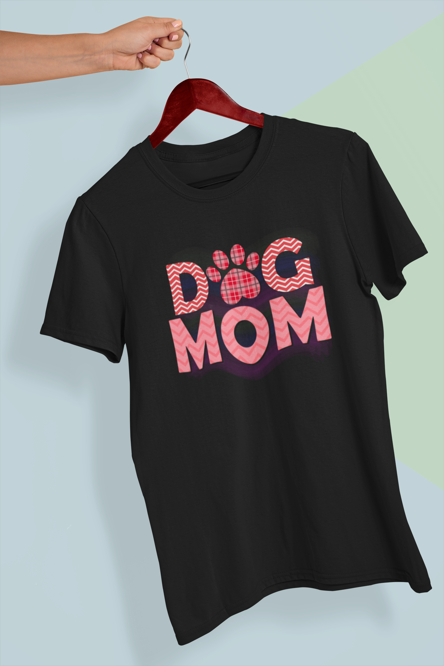 Dog Mom Design 3