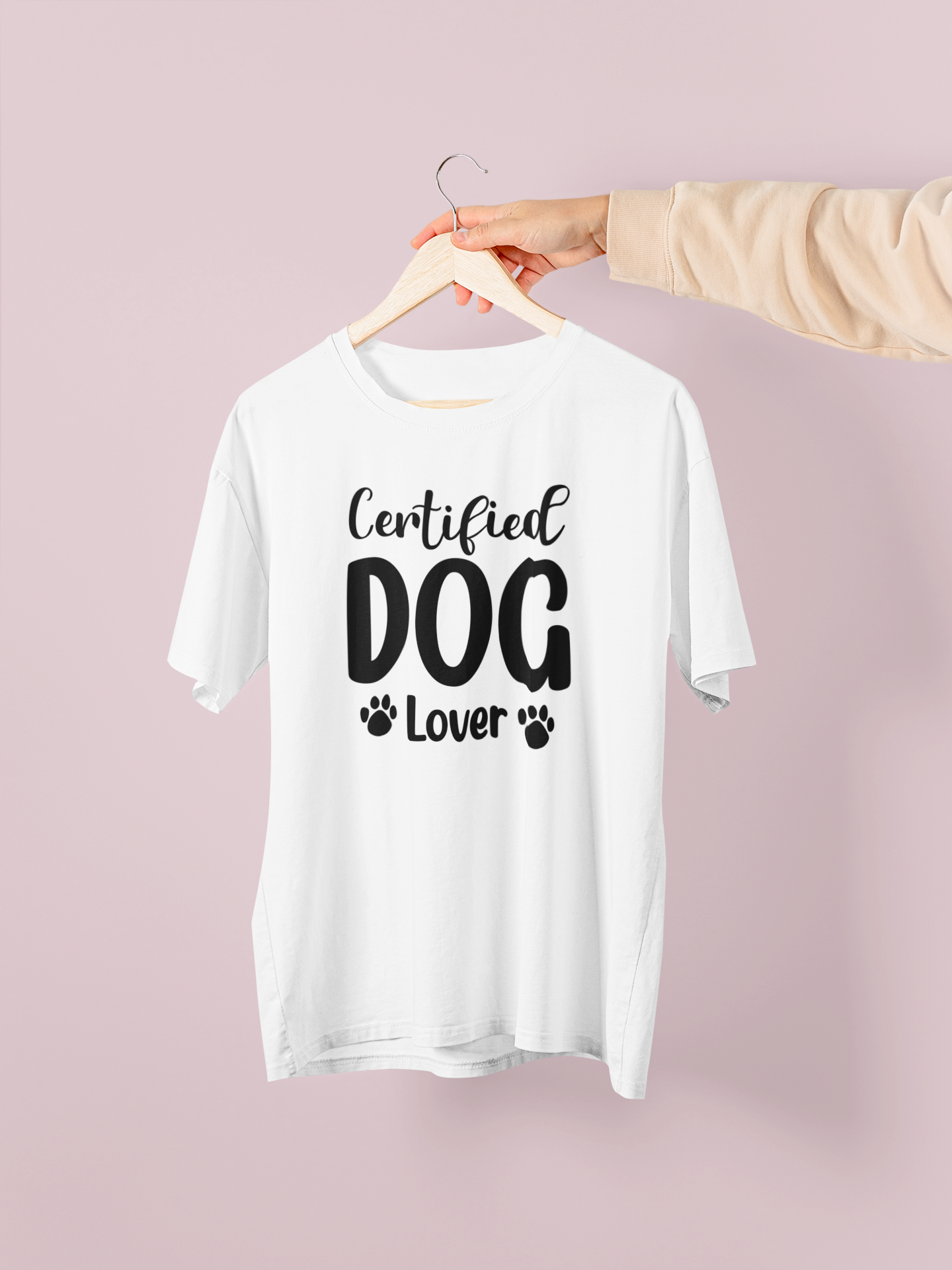 Certified Dog Lover