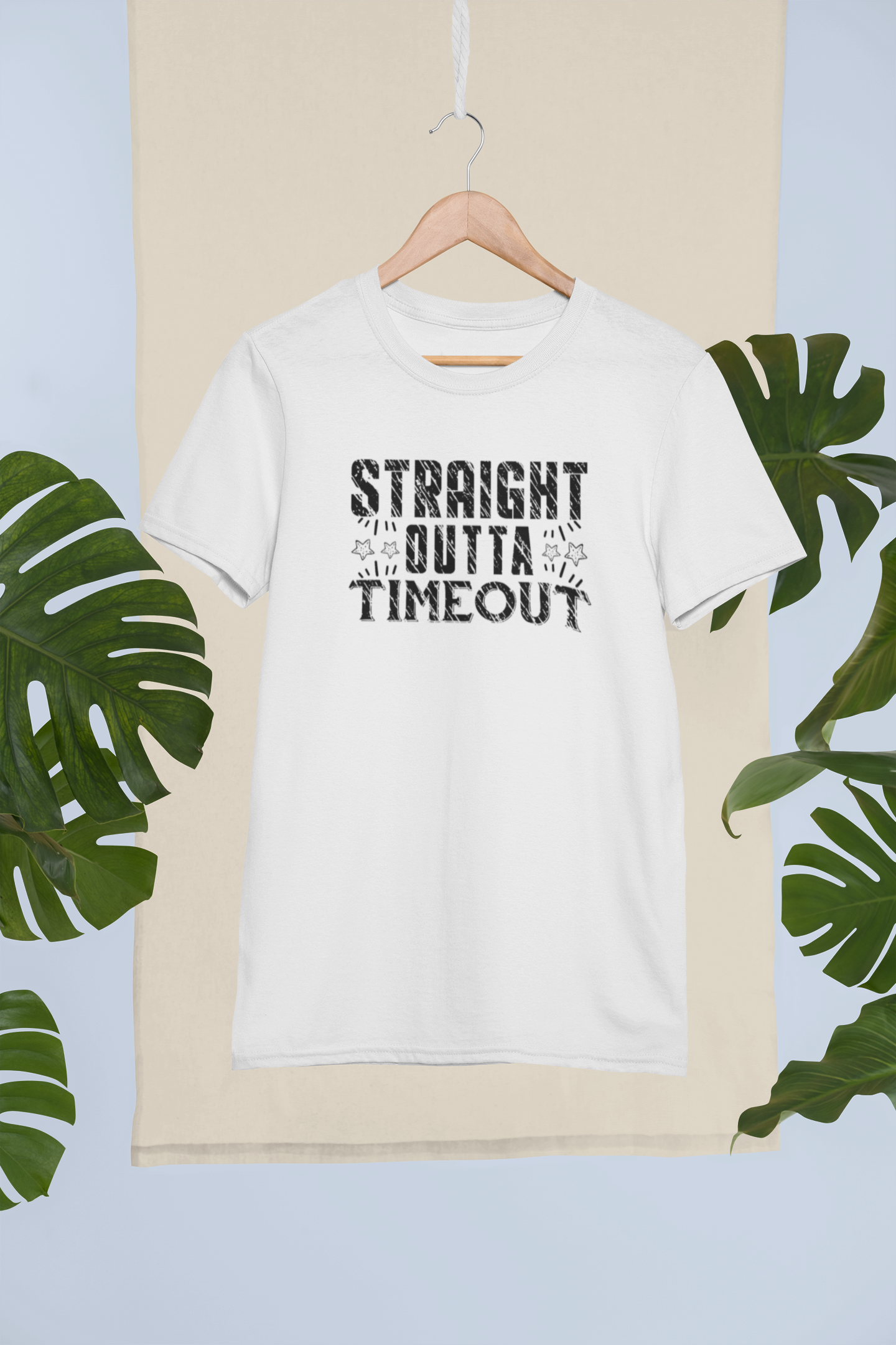 Straight Outta Timeout