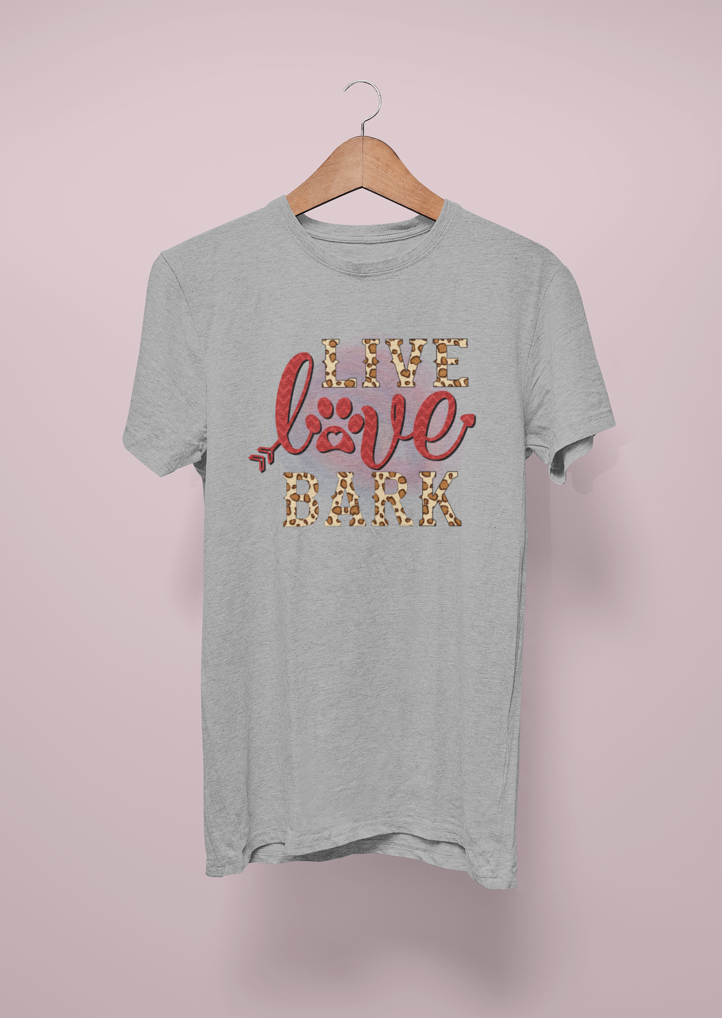 Live, Love, Bark