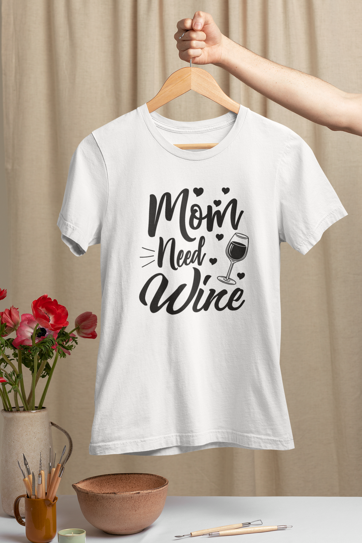 Mom Need Wine Design 1