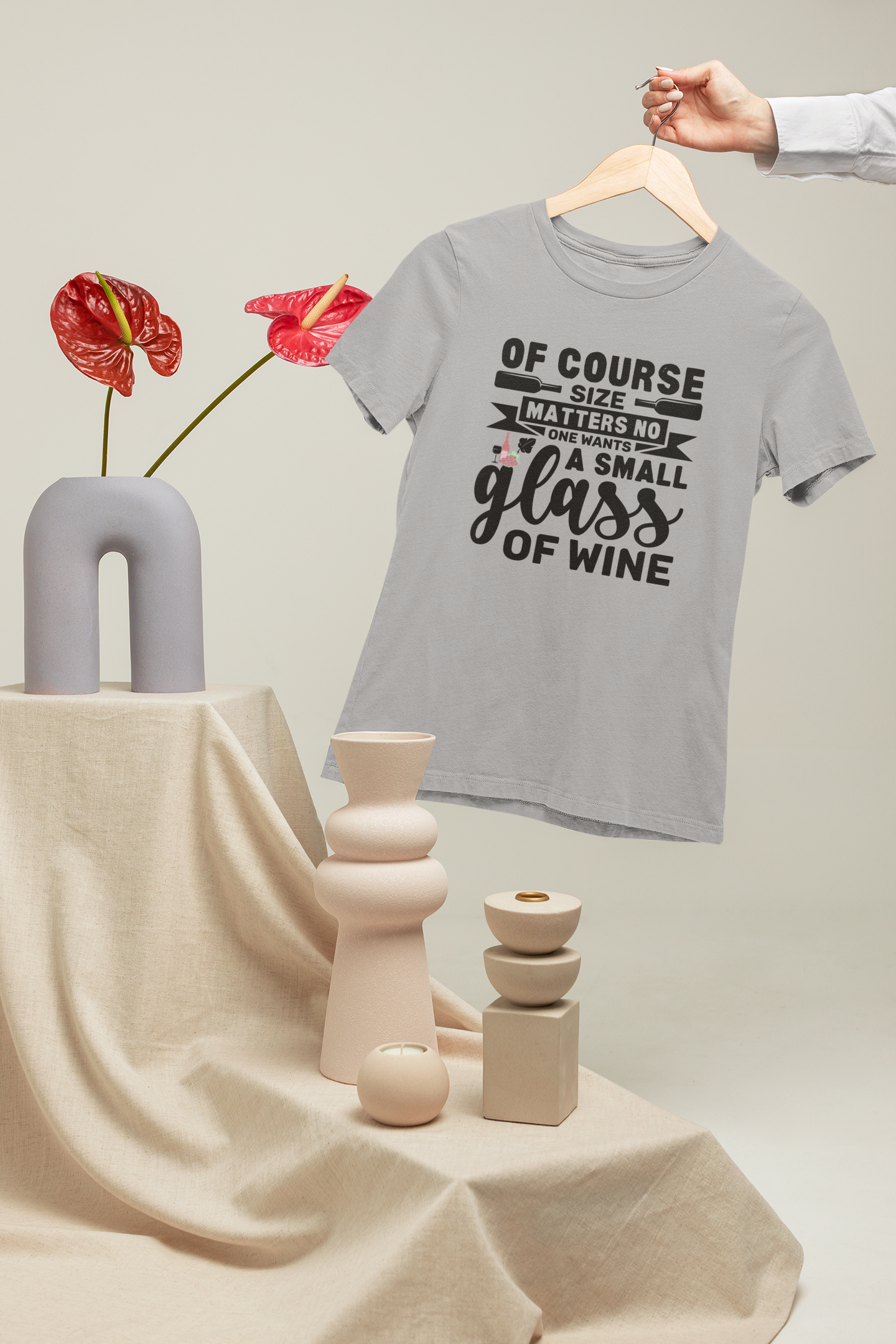 Of course Size Matters Design 2