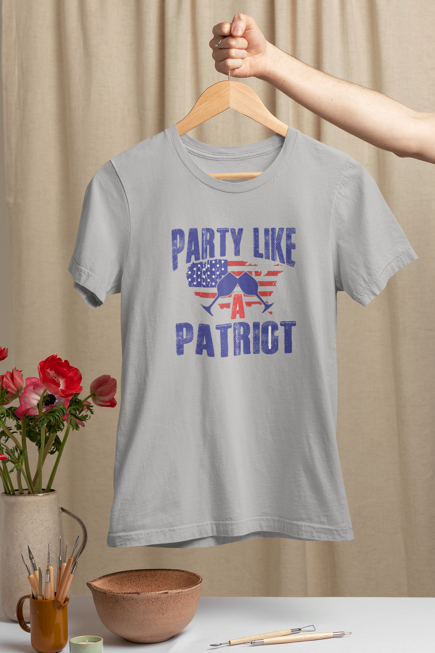 Party Like A Patriot