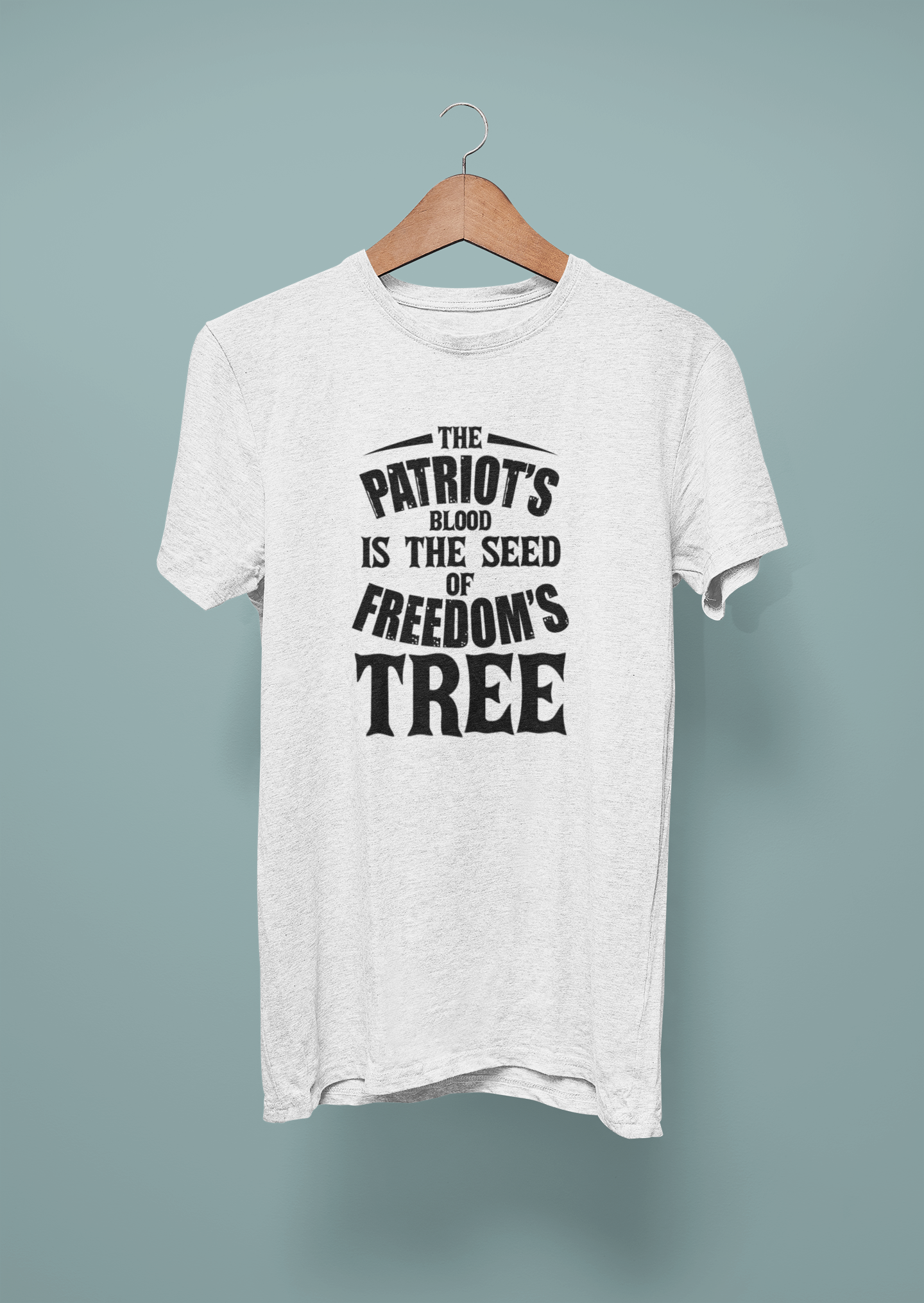 The Patriot's Blood