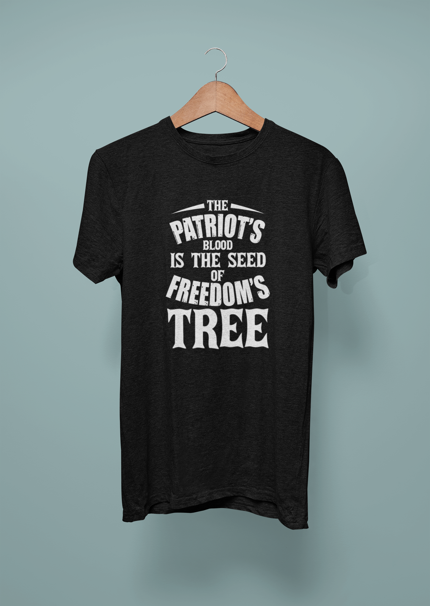 The Patriot's Blood