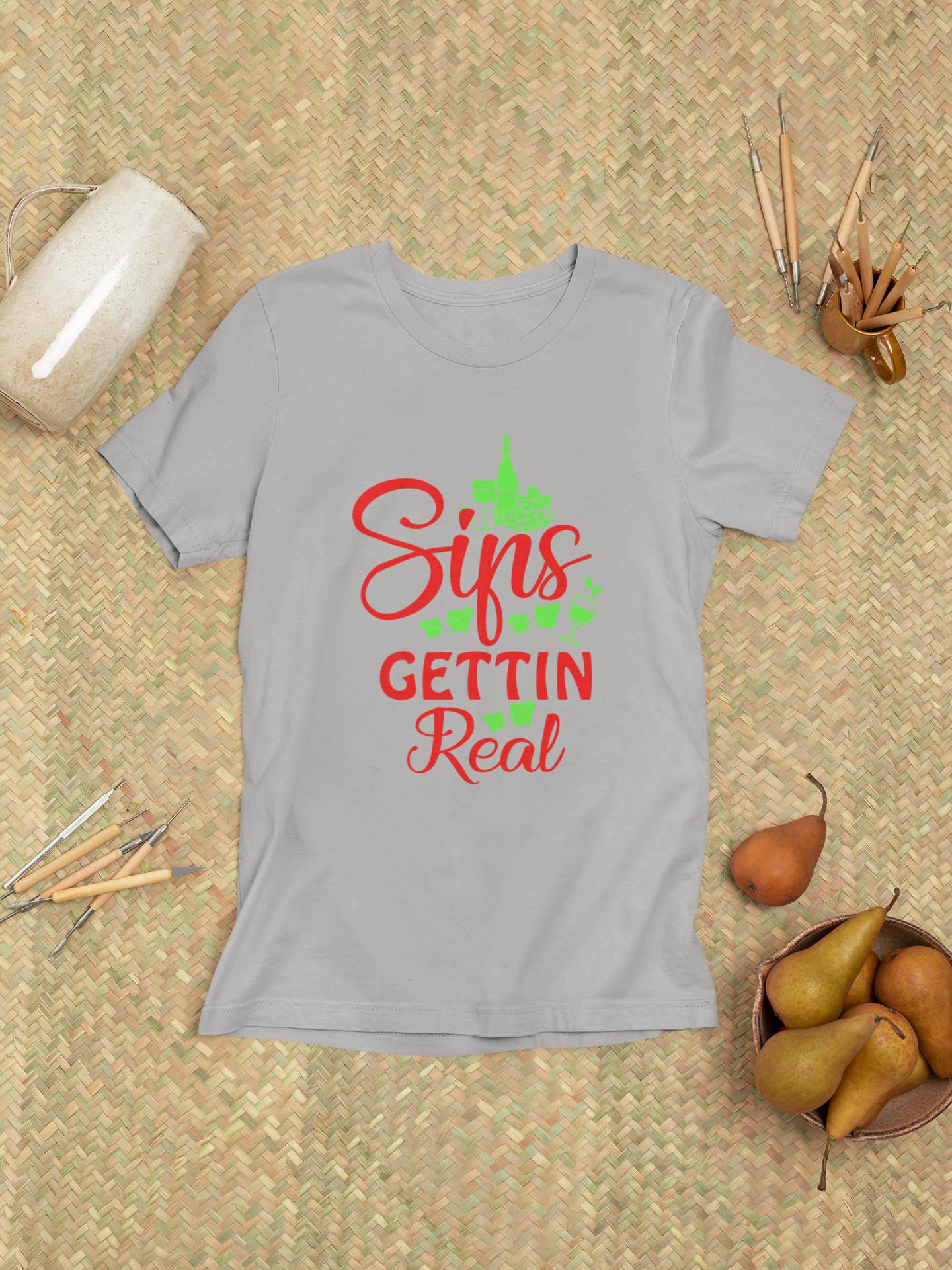 Sips Gettin Real Design 1