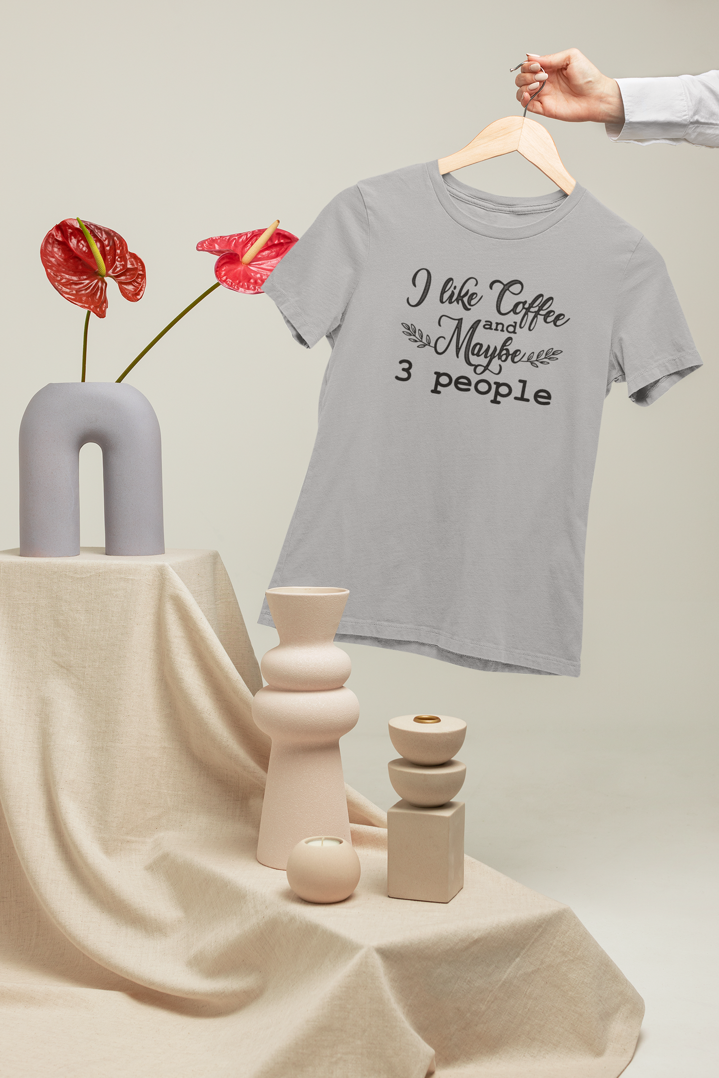 I Like Coffee, And Maybe 3 People