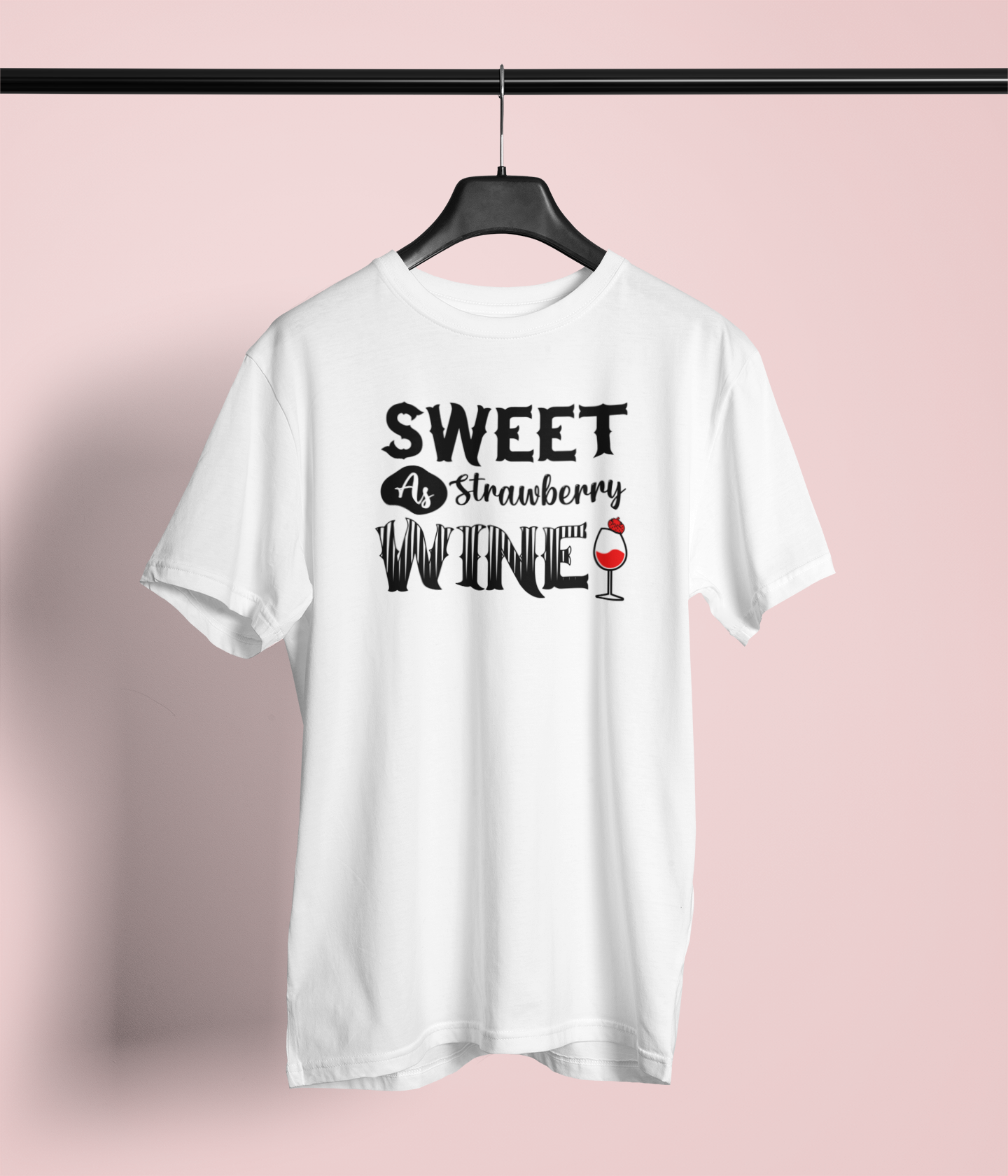 Sweet As Strawberry Wine