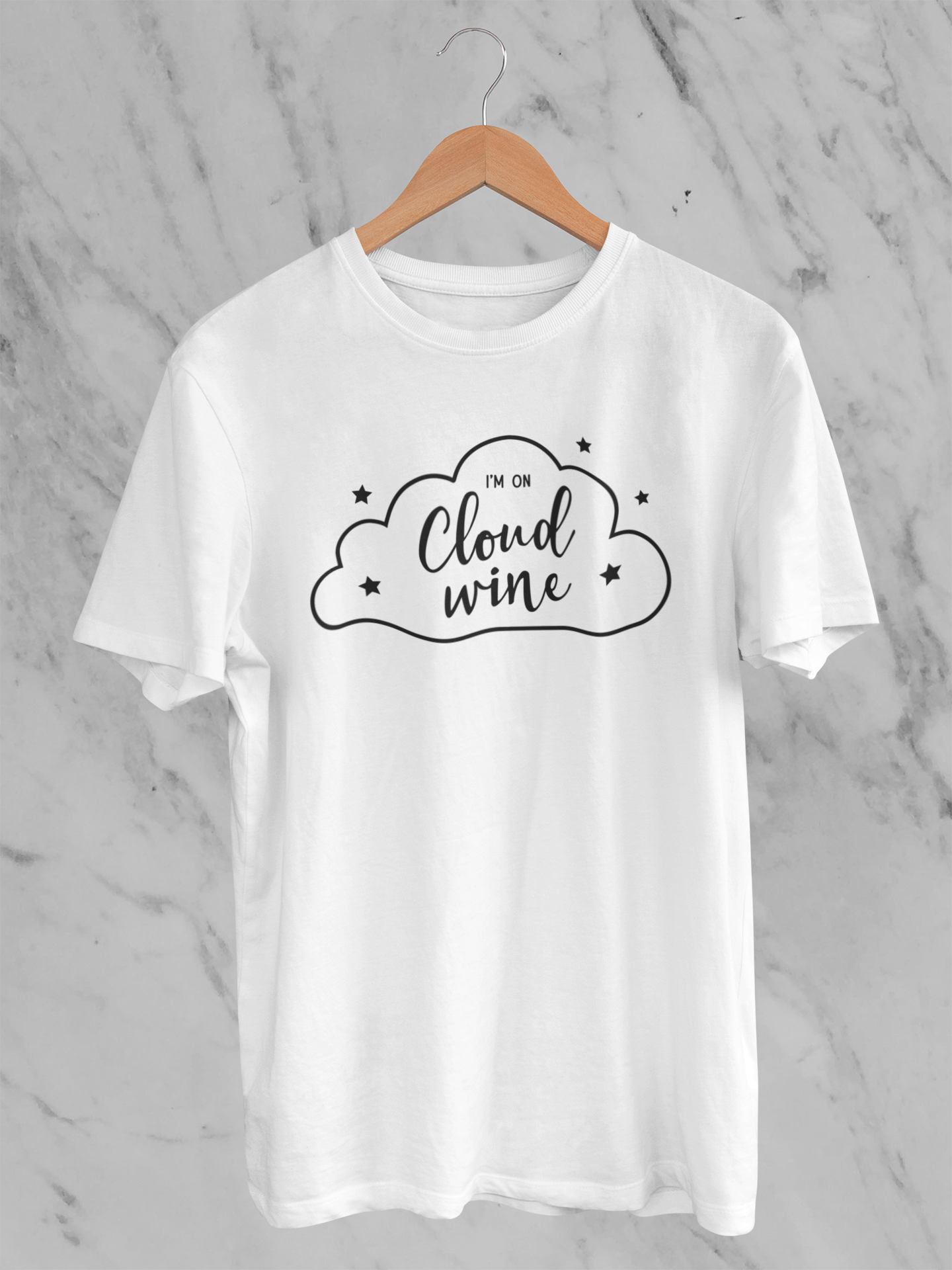 I'm On Cloud Wine