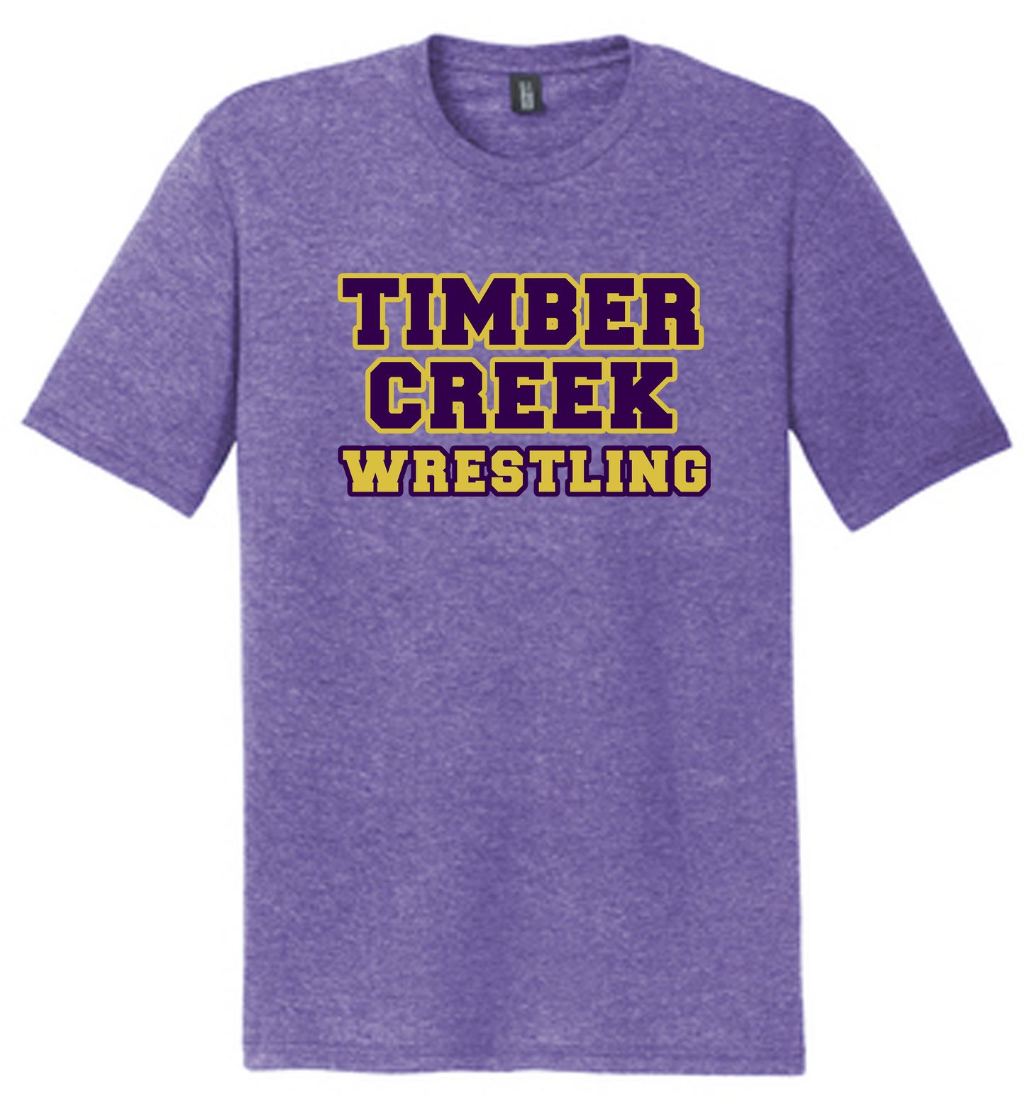 Timber Creek Wrestling T-Shirt