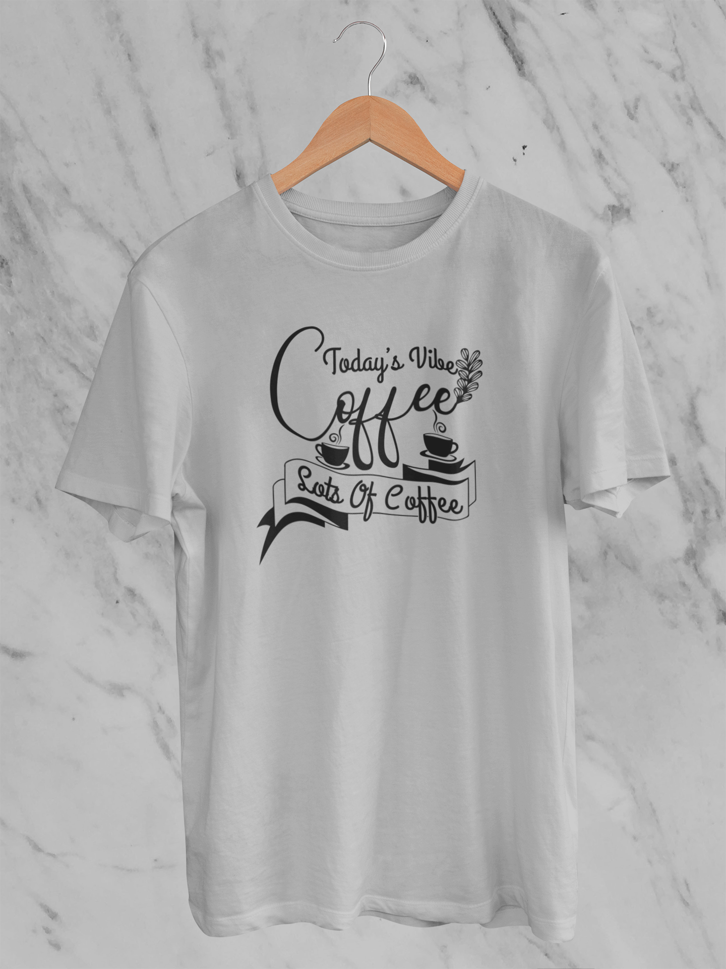 Today's Vibe, Coffee Design 2