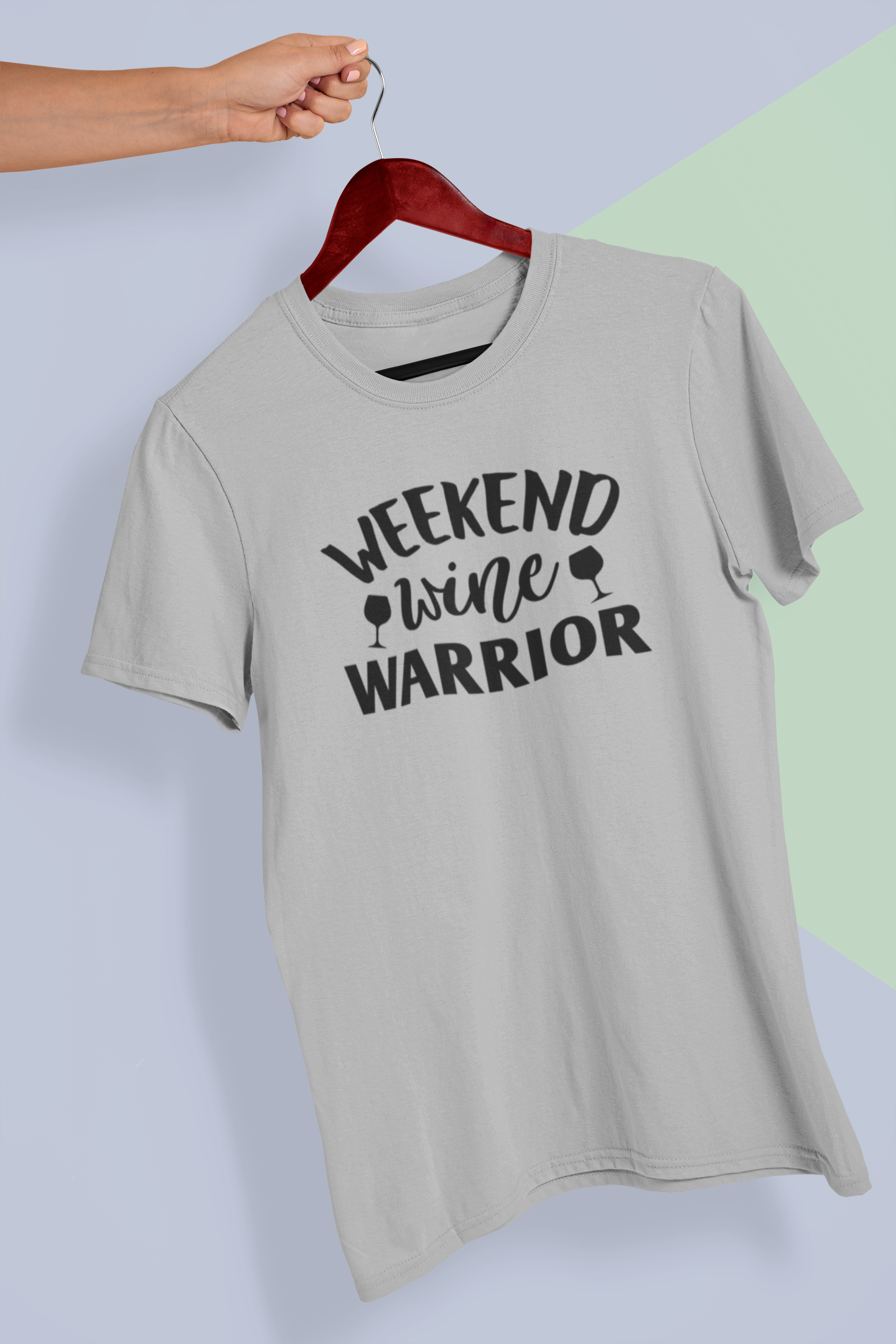 Weekend Wine Warrior Design 2