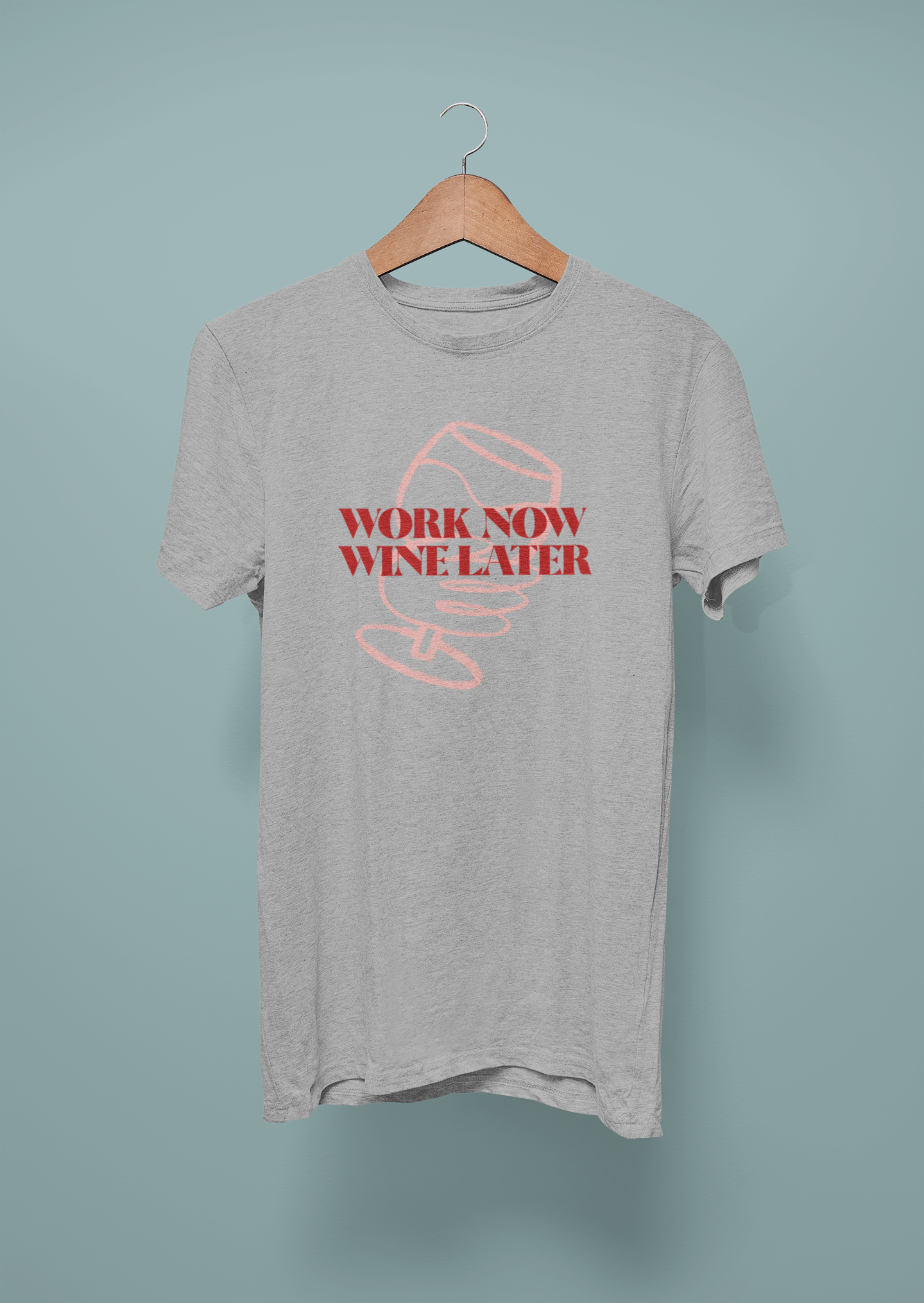 Work Now, Wine Later Design 2