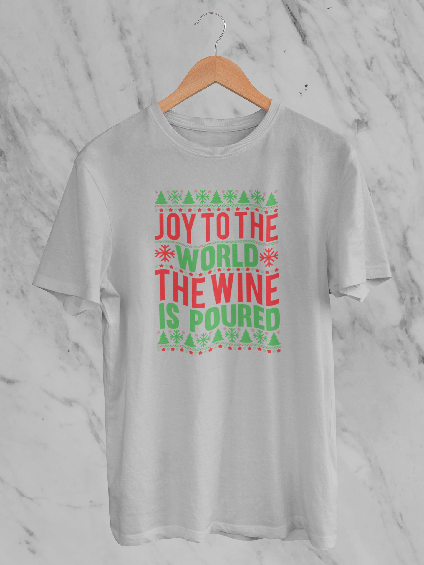 Joy To The World The Wine Is Poured