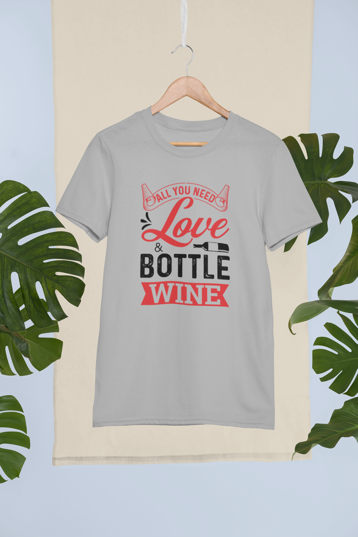 All You Need Is Love & Bottle Wine