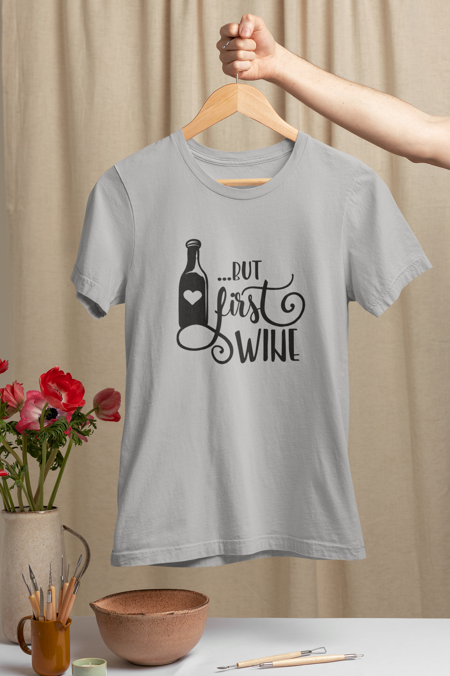 But First, Wine Design 5