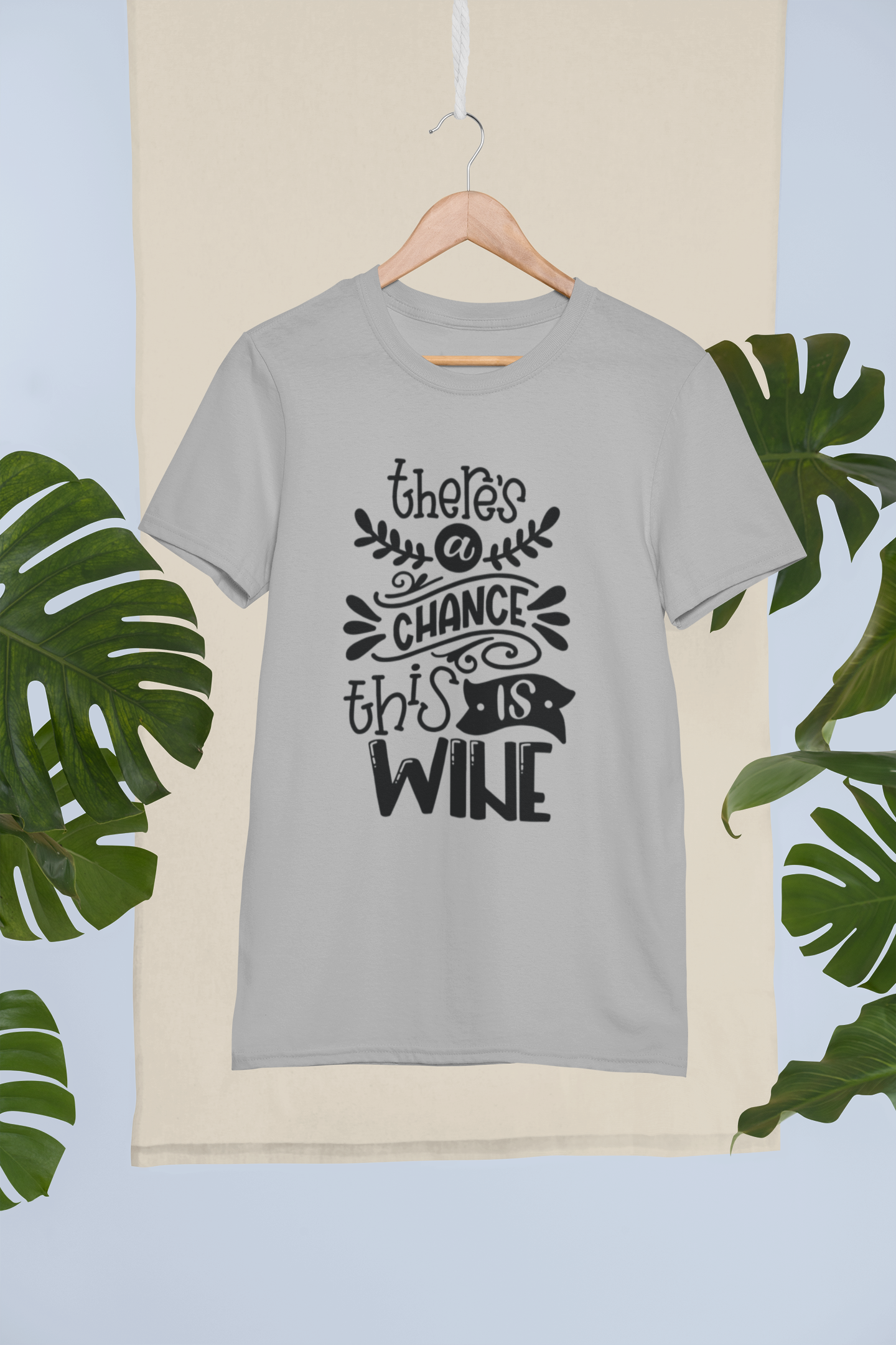 There's A Chance This Is Wine