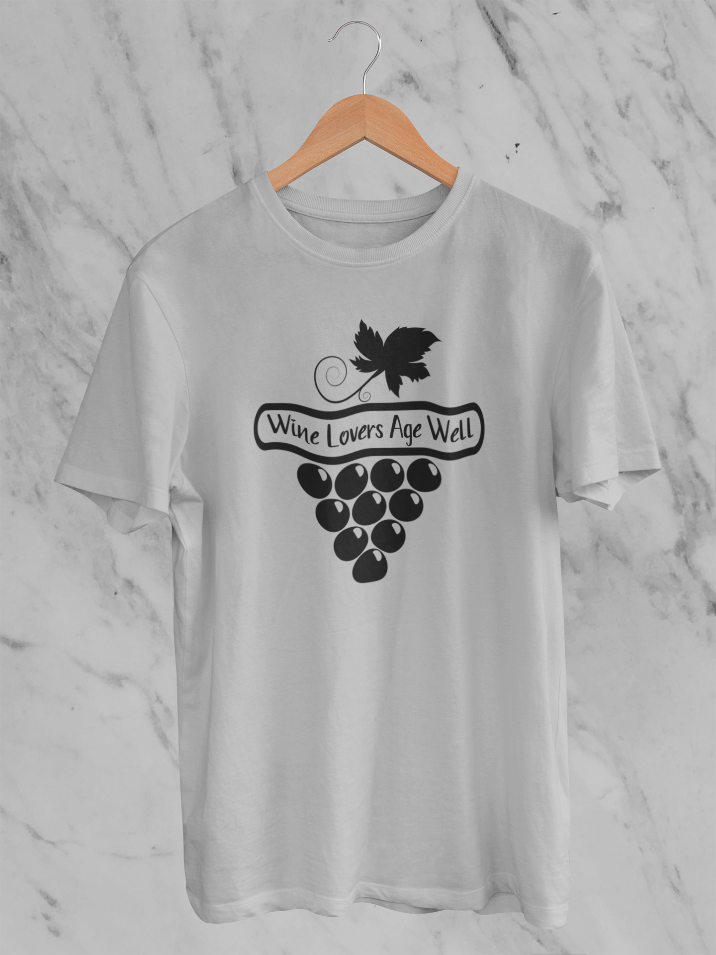 Wine Lovers Age Well Design 2