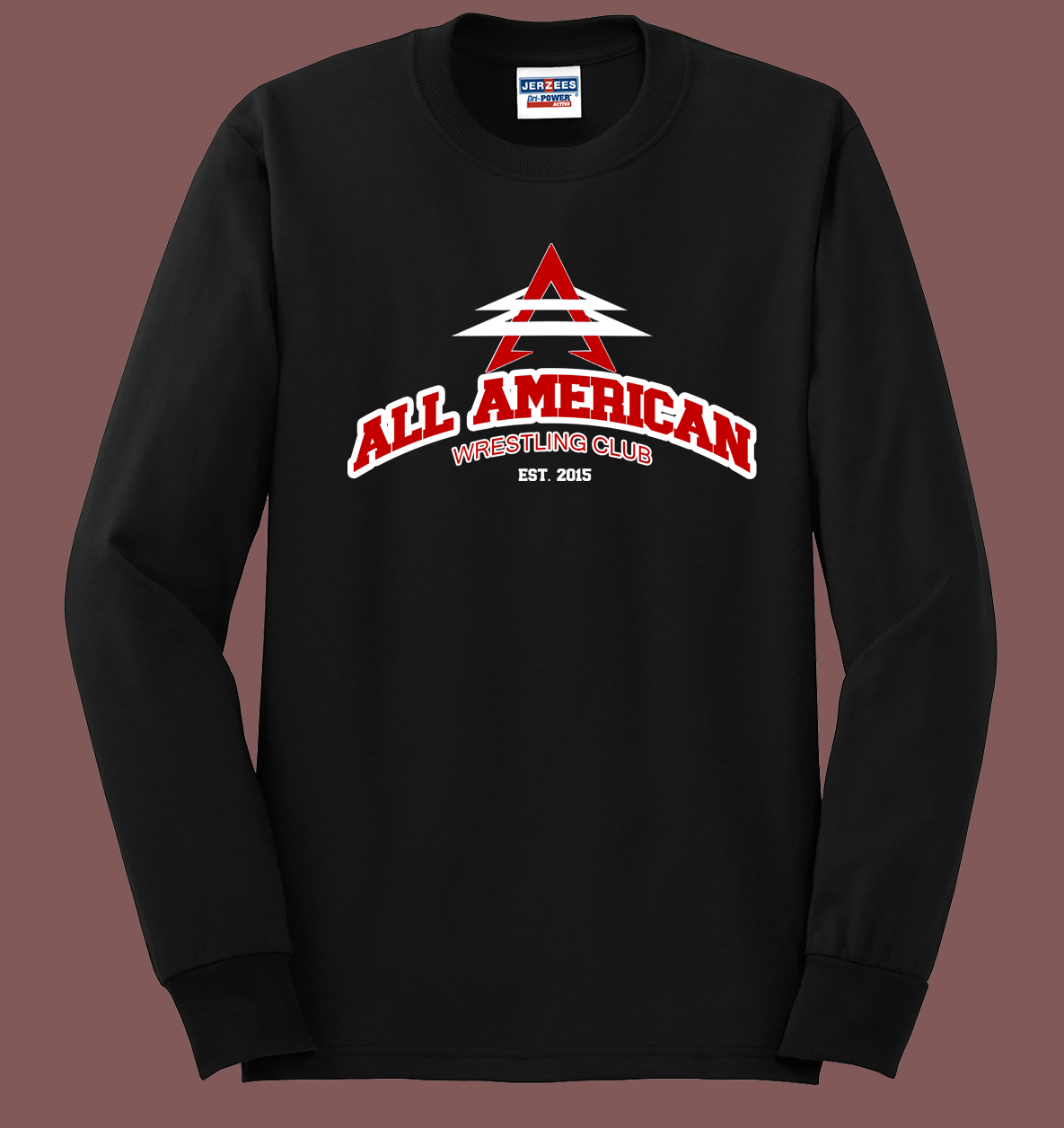 AAWC Ego Kills Talent Long Sleeve
