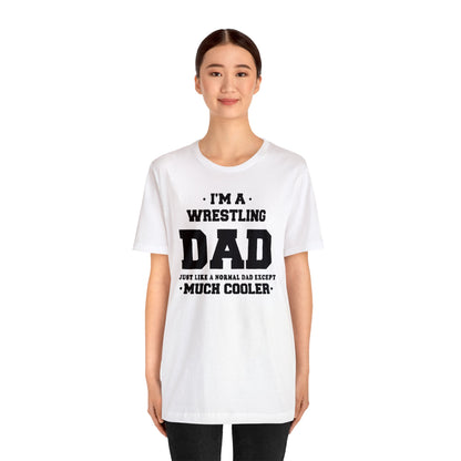 I'm A Wrestling Dad