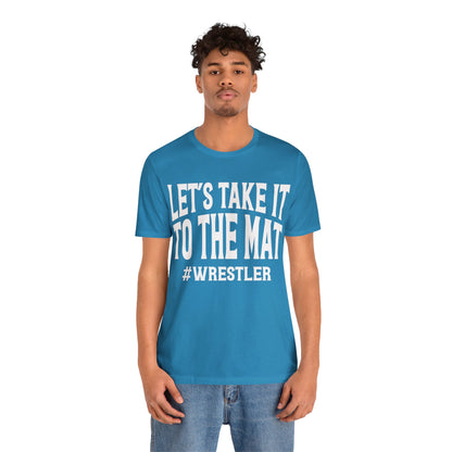 Let's Take It To the Mat
