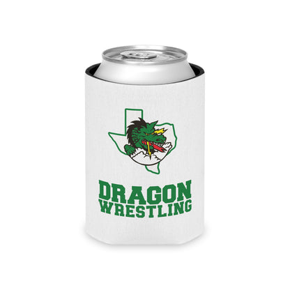 Dragon Wrestling Can Cooler