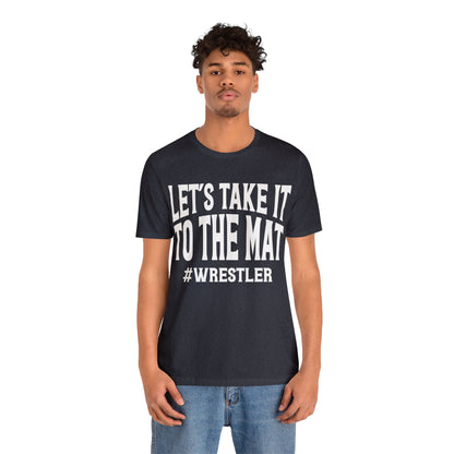 Let's Take It To the Mat