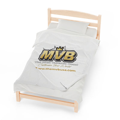 Velveteen Plush Blanket